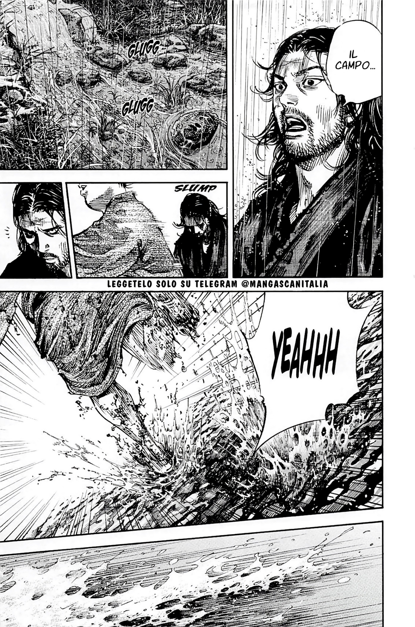 Read Vagabond (IT) Manga Online