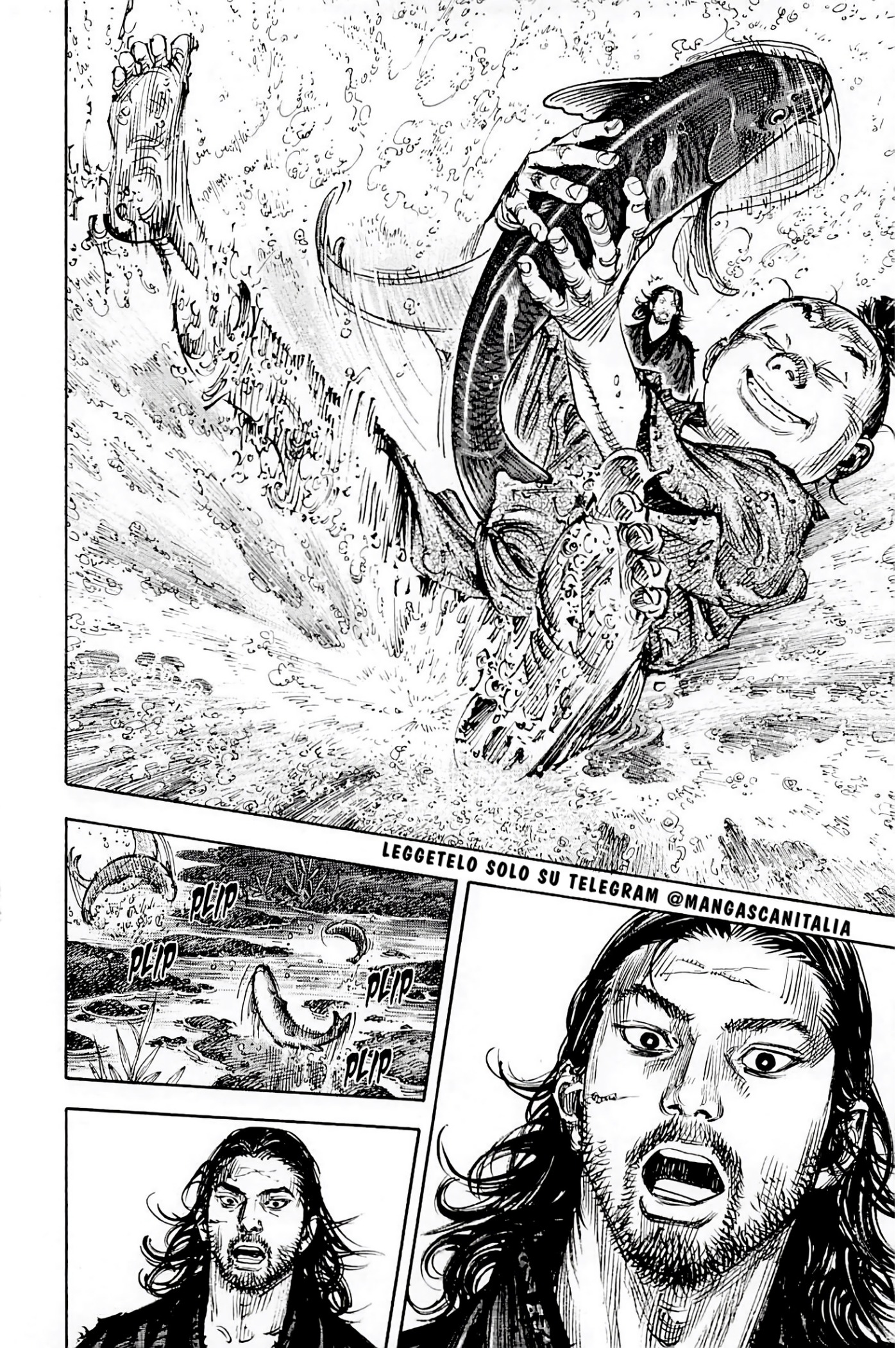 Read Vagabond (IT) Manga Online