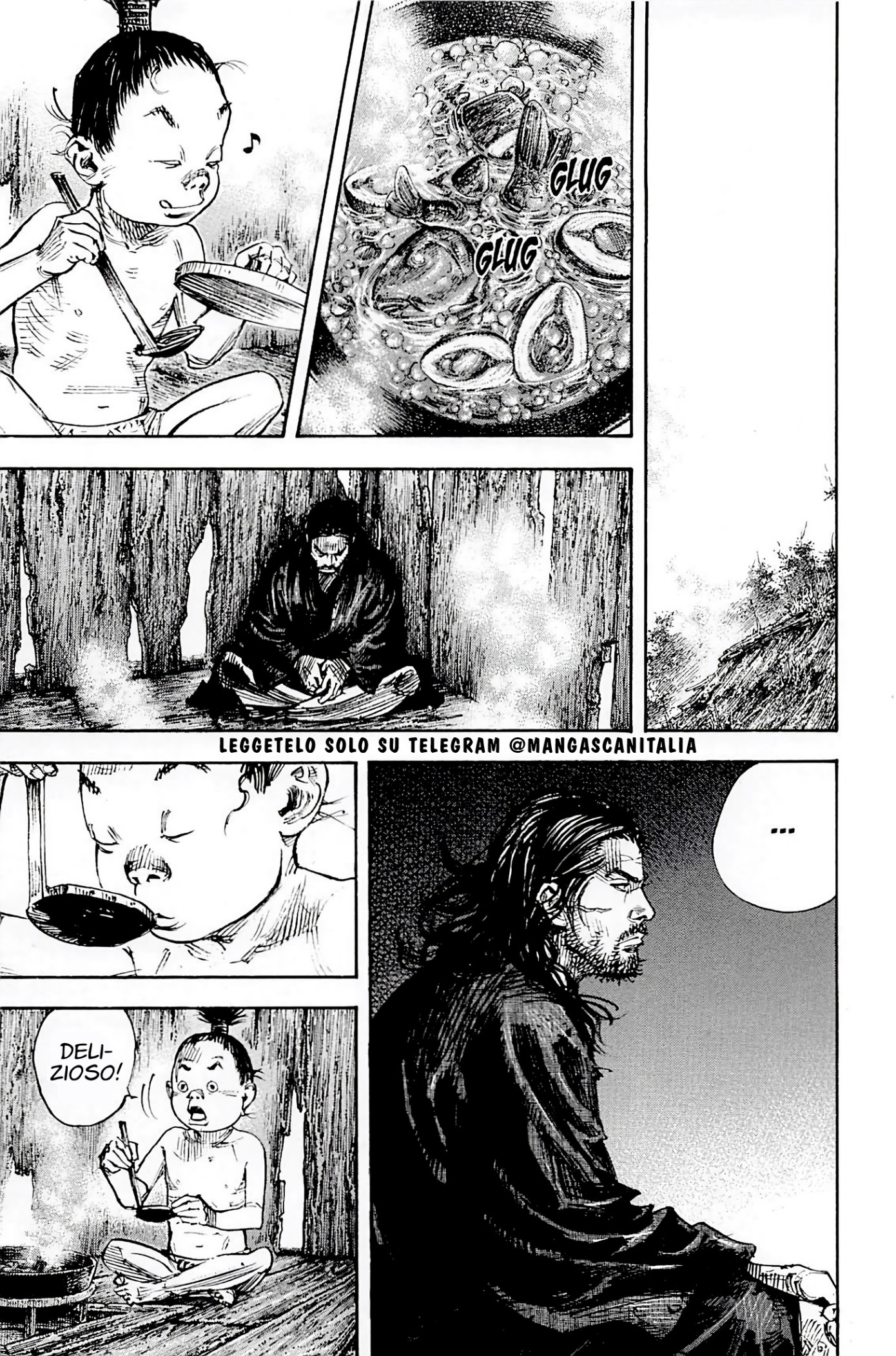 Read Vagabond (IT) Manga Online
