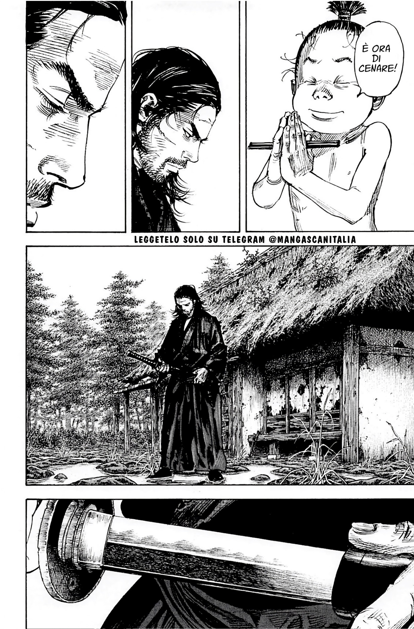Read Vagabond (IT) Manga Online
