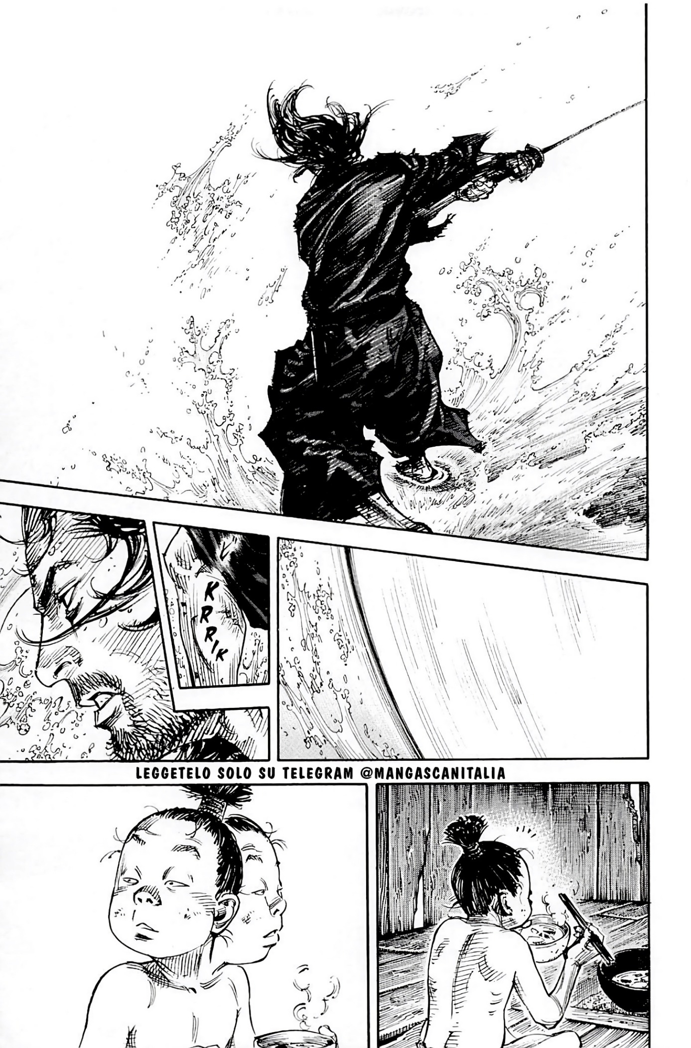Read Vagabond (IT) Manga Online