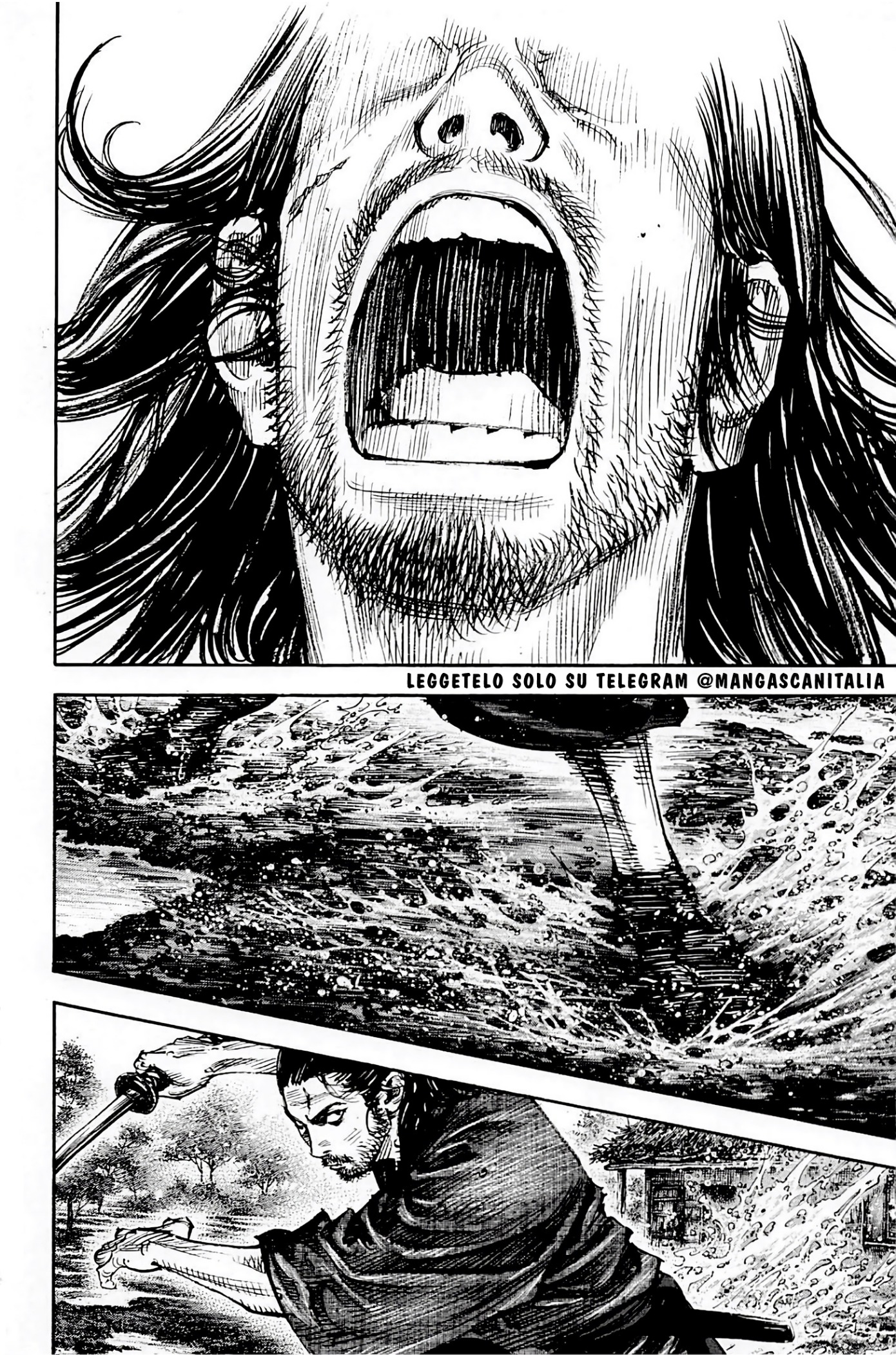 Read Vagabond (IT) Manga Online
