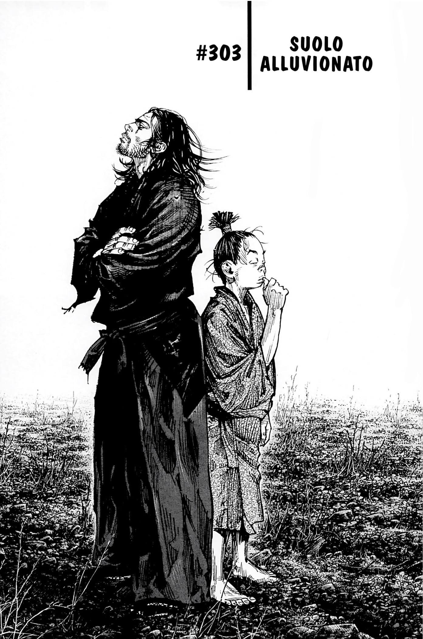 Read Vagabond (IT) Manga Online