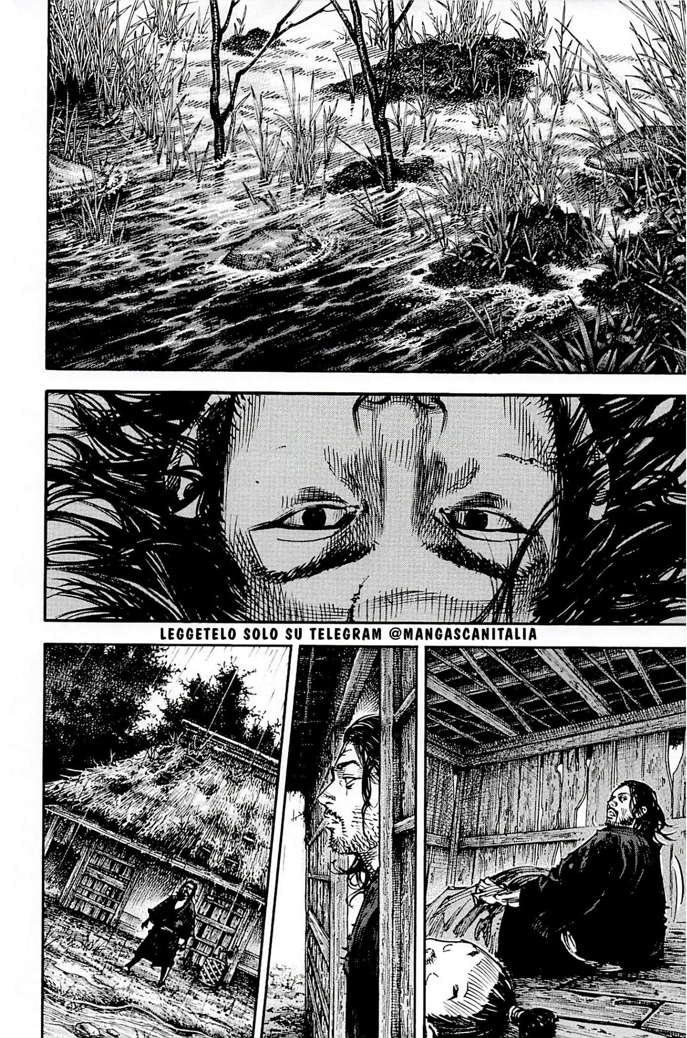 Read Vagabond (IT) Manga Online