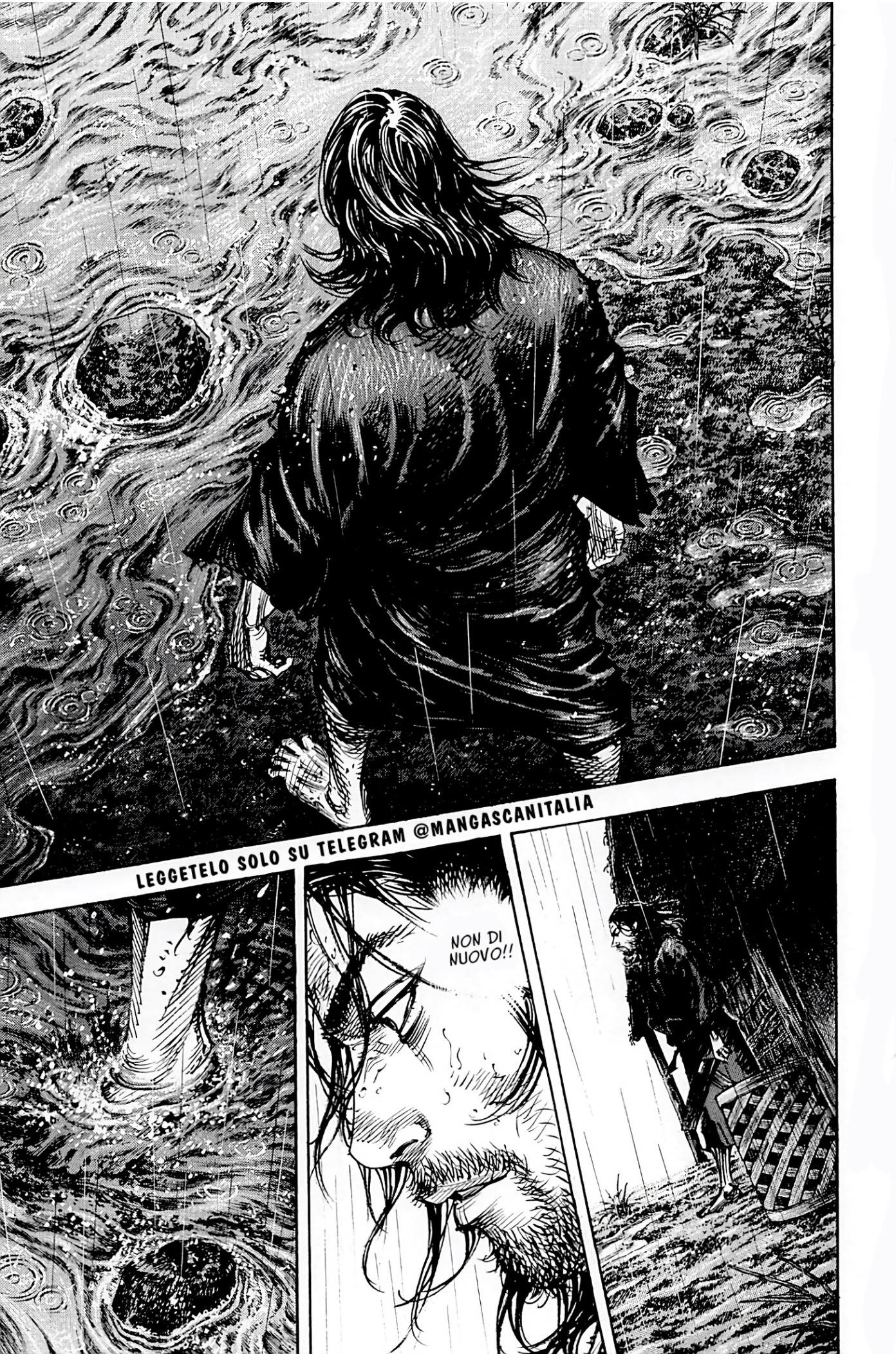 Read Vagabond (IT) Manga Online
