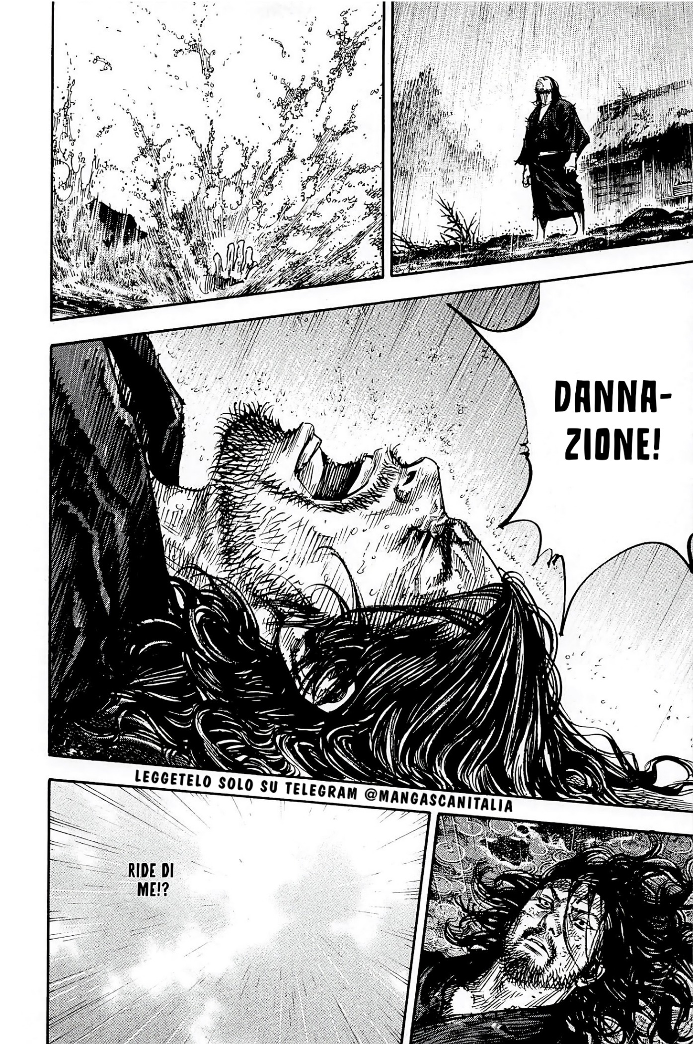 Read Vagabond (IT) Manga Online