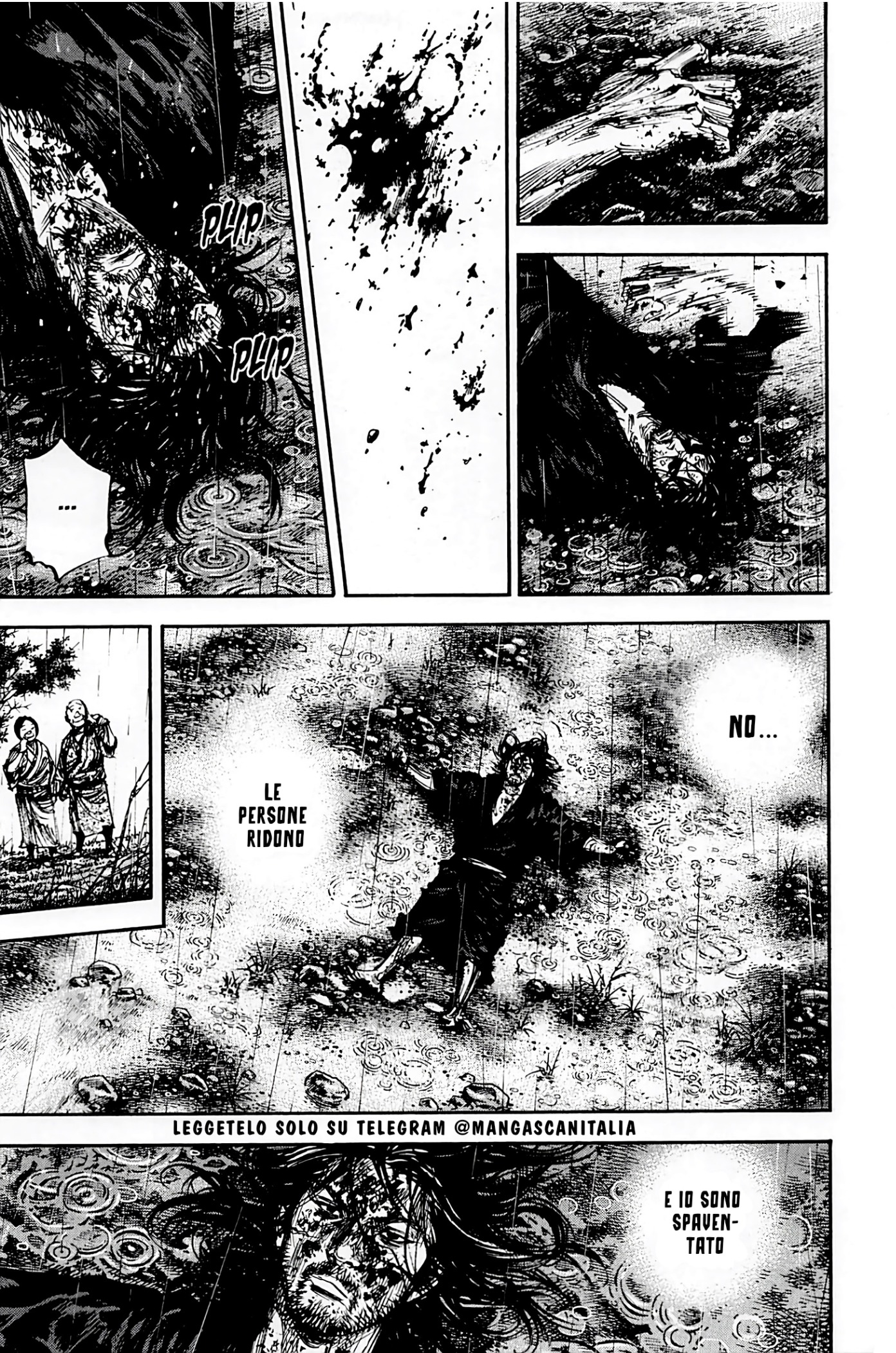 Read Vagabond (IT) Manga Online