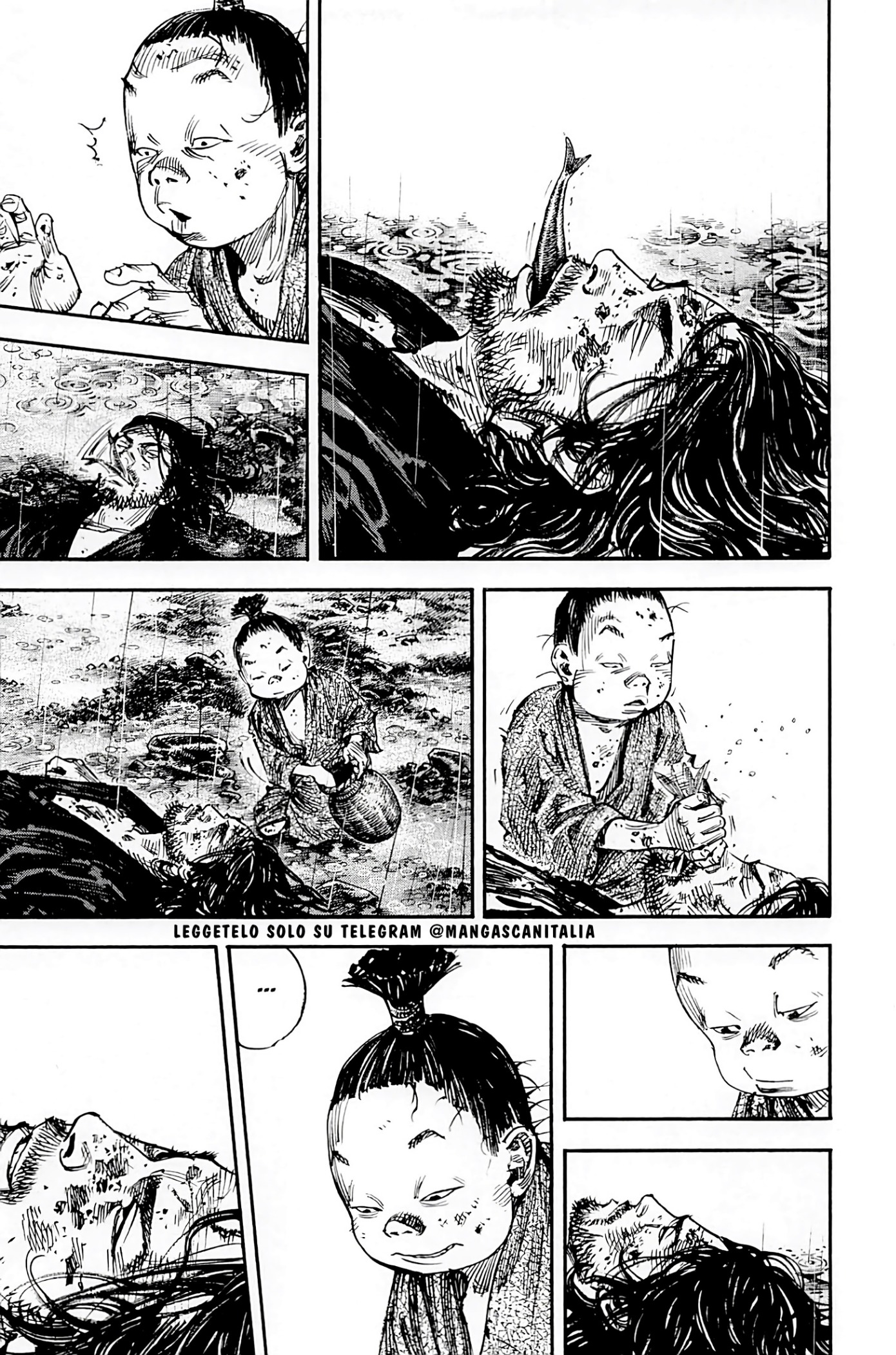 Read Vagabond (IT) Manga Online