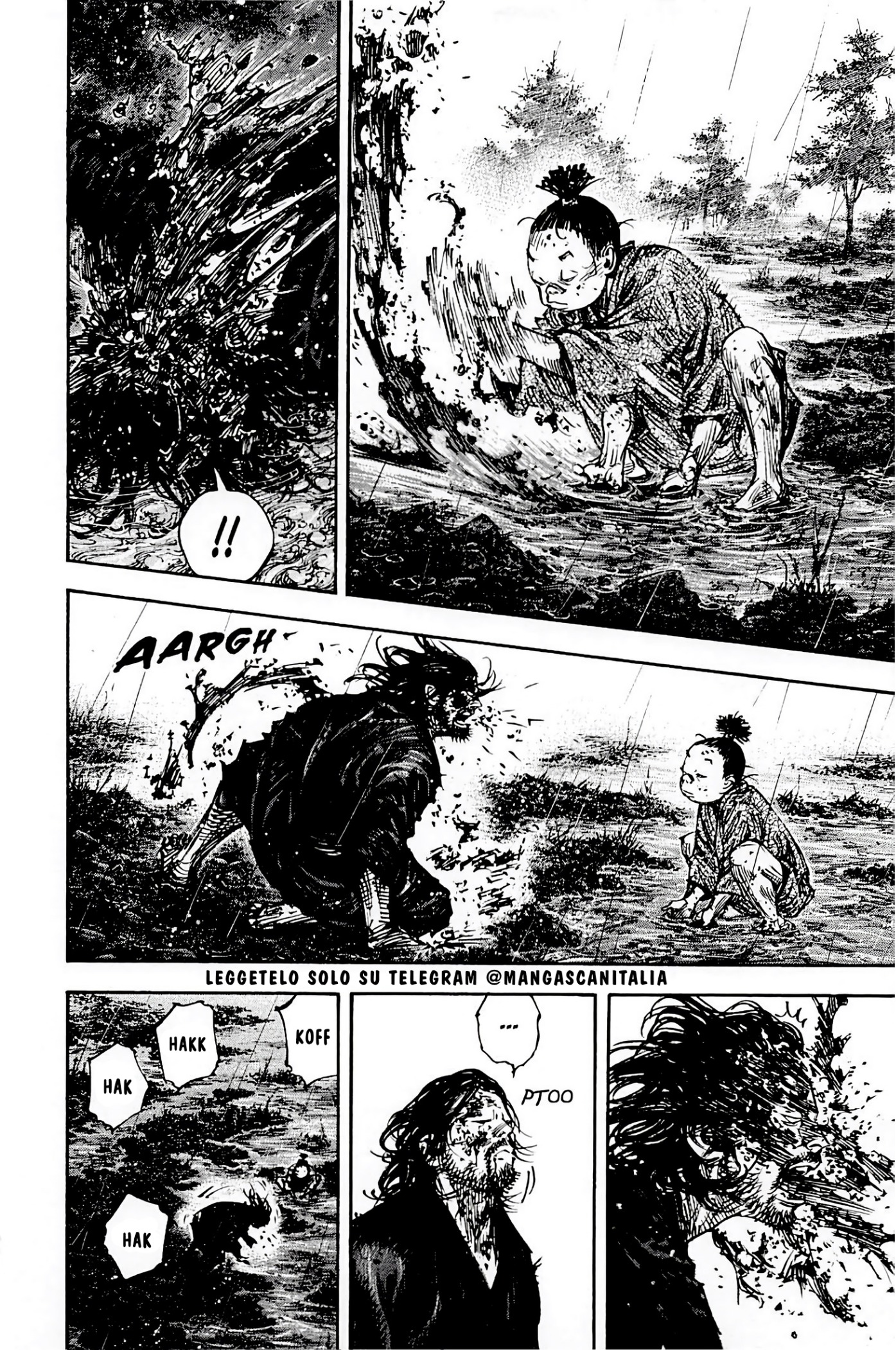 Read Vagabond (IT) Manga Online