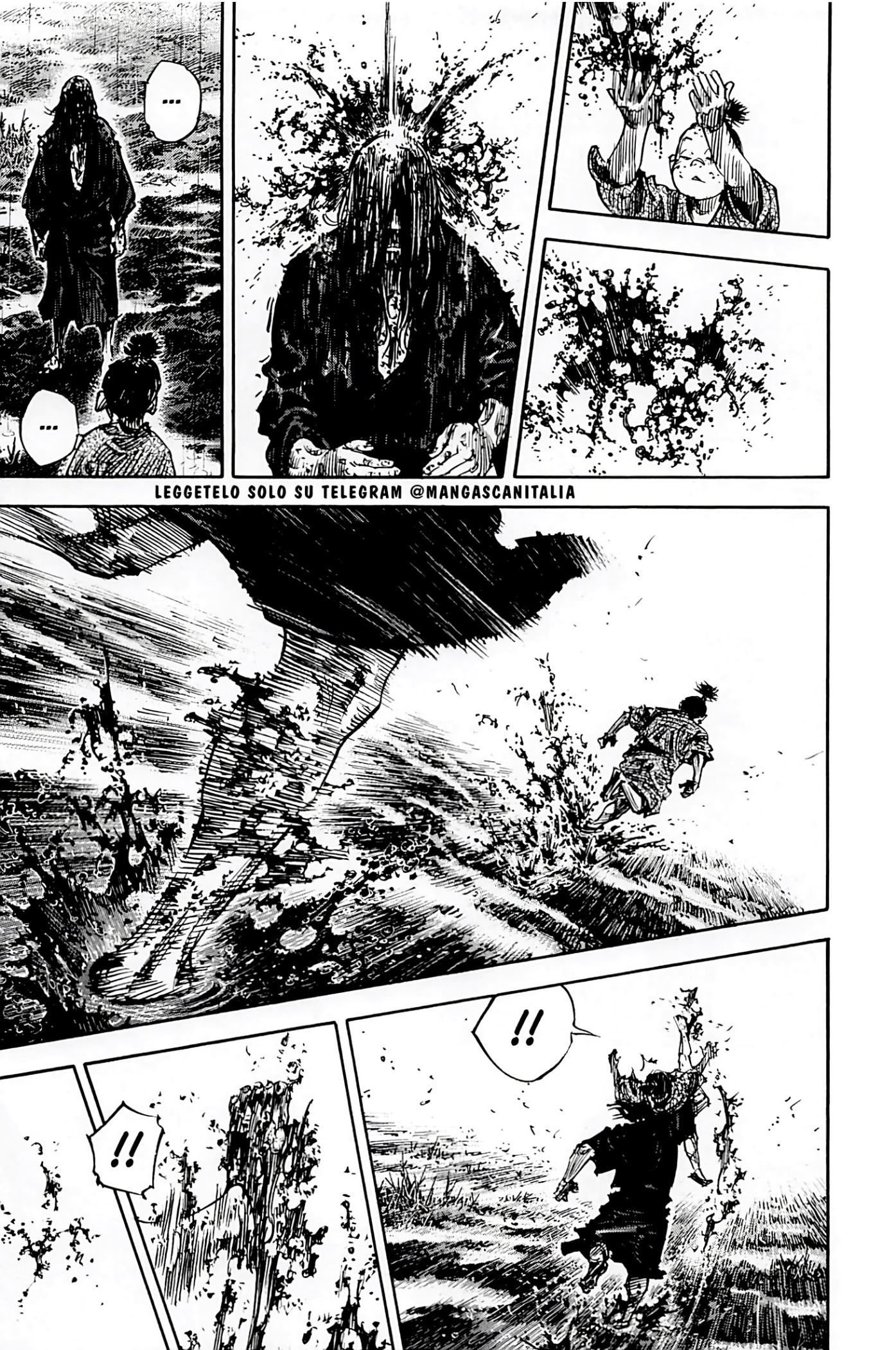 Read Vagabond (IT) Manga Online