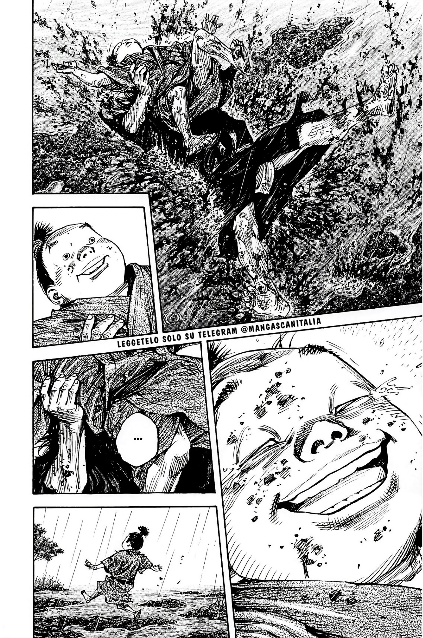 Read Vagabond (IT) Manga Online