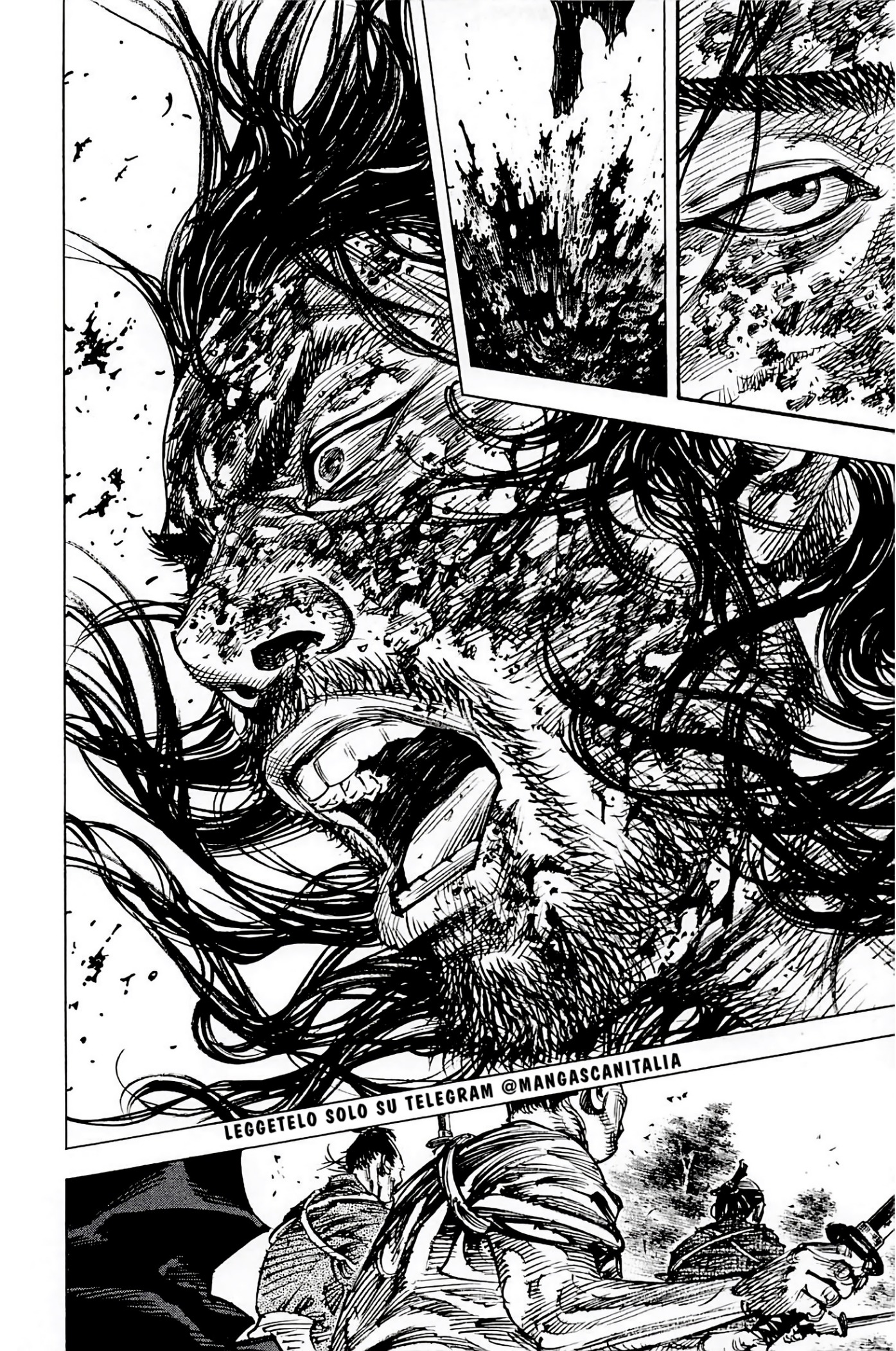 Read Vagabond (IT) Manga Online