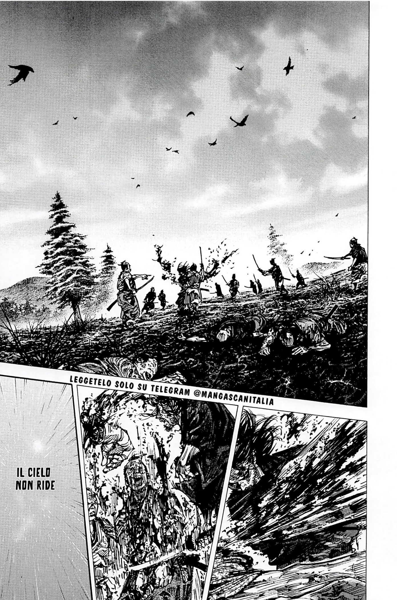 Read Vagabond (IT) Manga Online