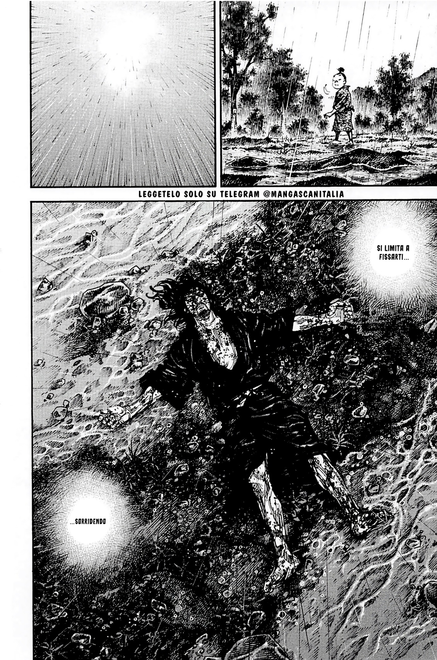 Read Vagabond (IT) Manga Online