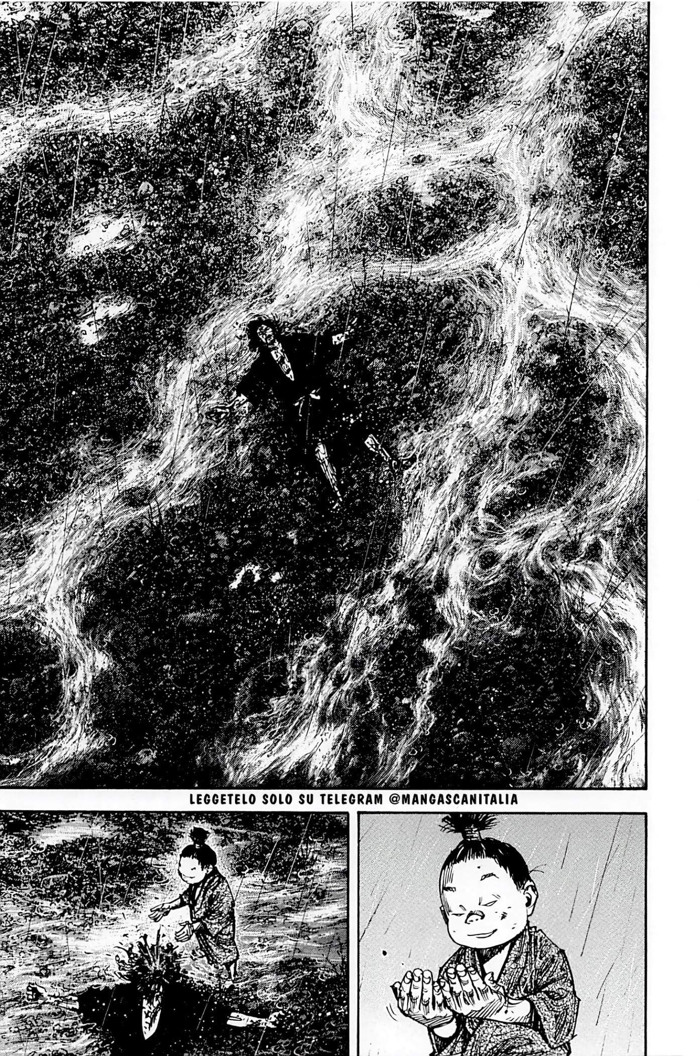 Read Vagabond (IT) Manga Online