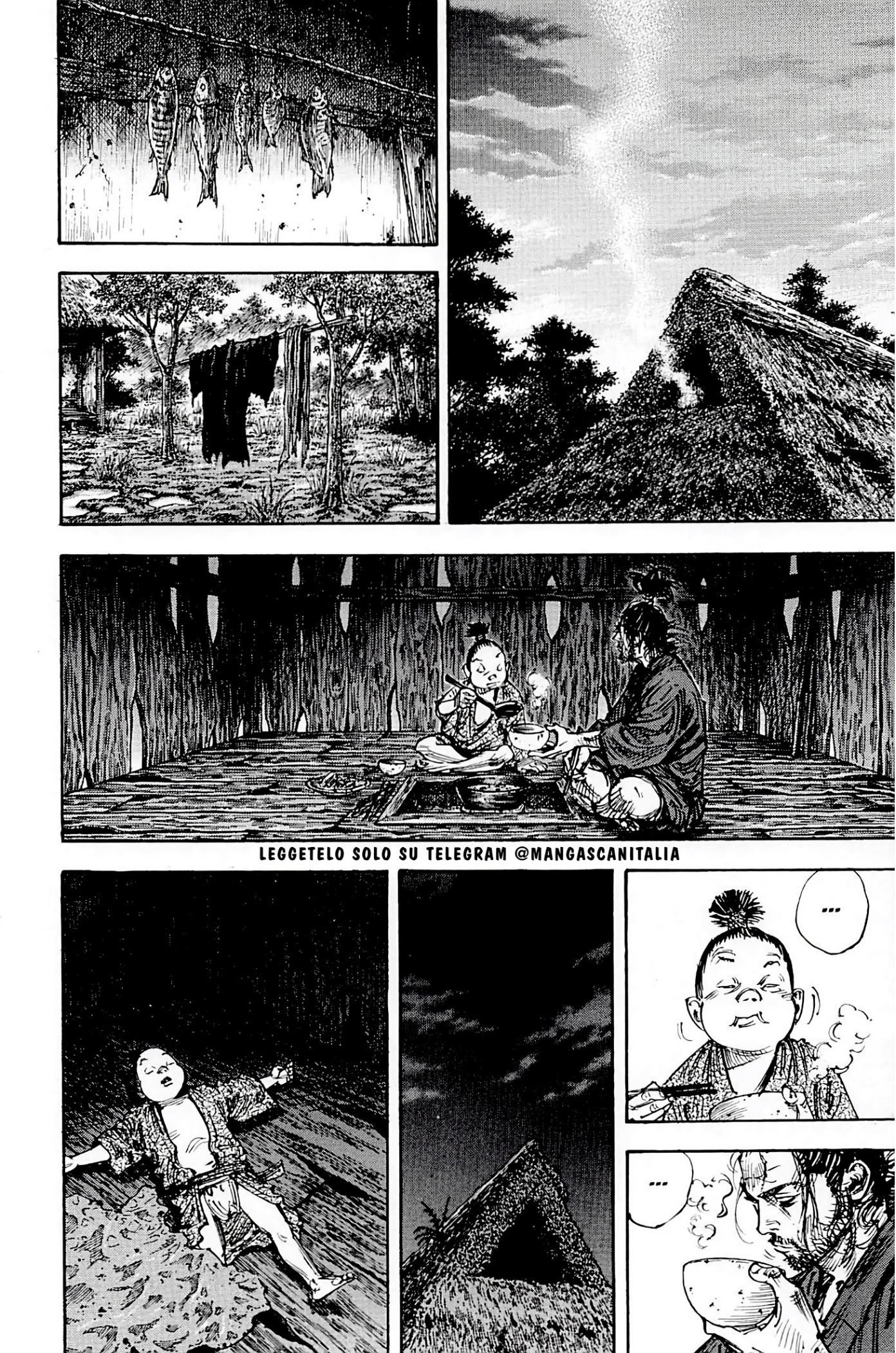 Read Vagabond (IT) Manga Online
