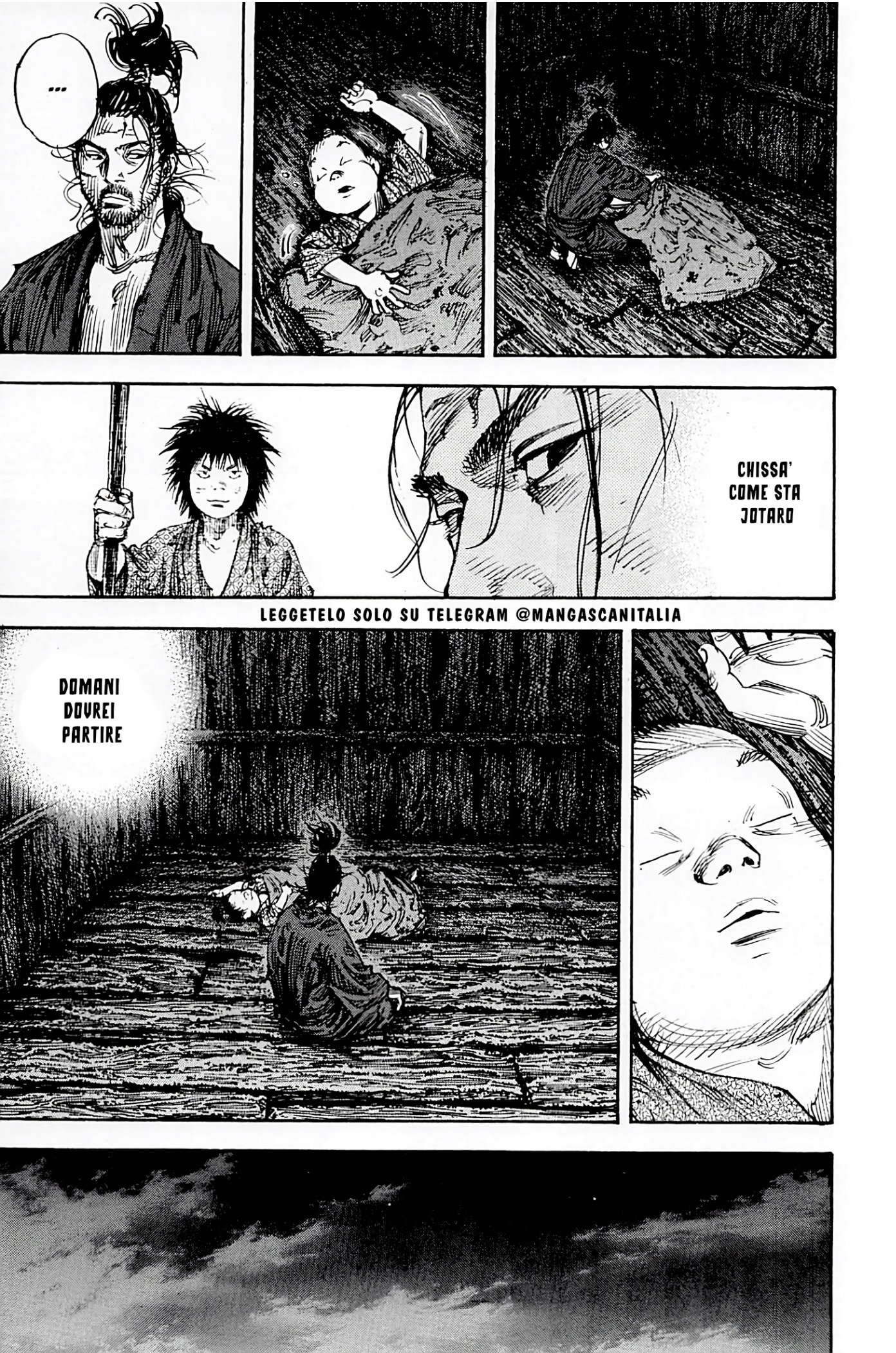 Read Vagabond (IT) Manga Online