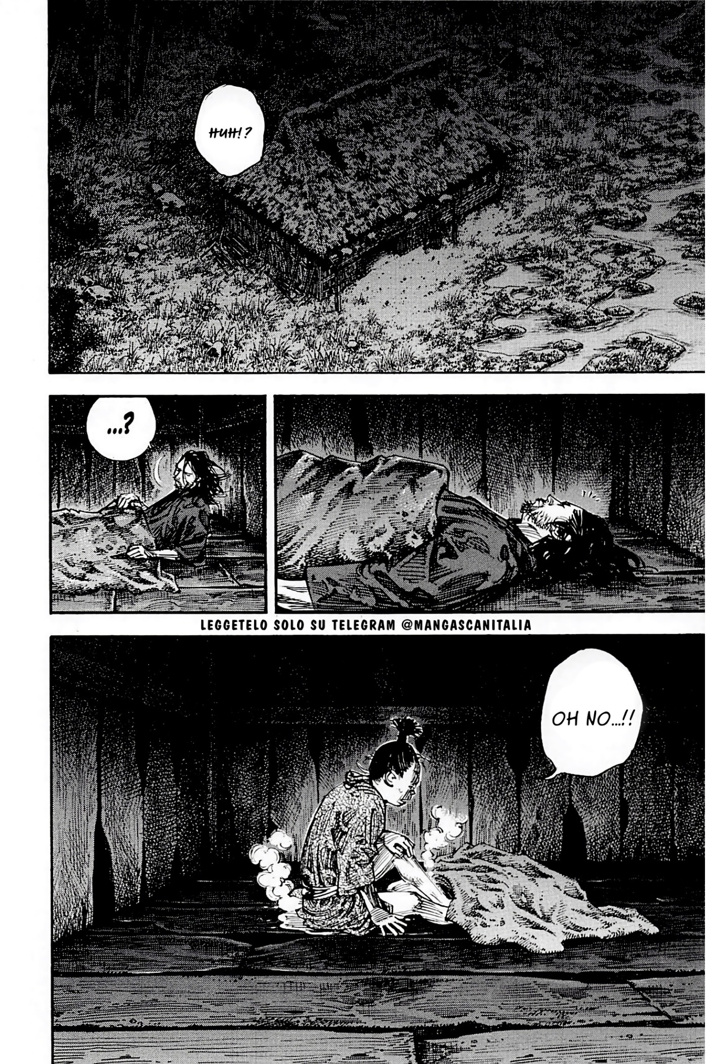 Read Vagabond (IT) Manga Online