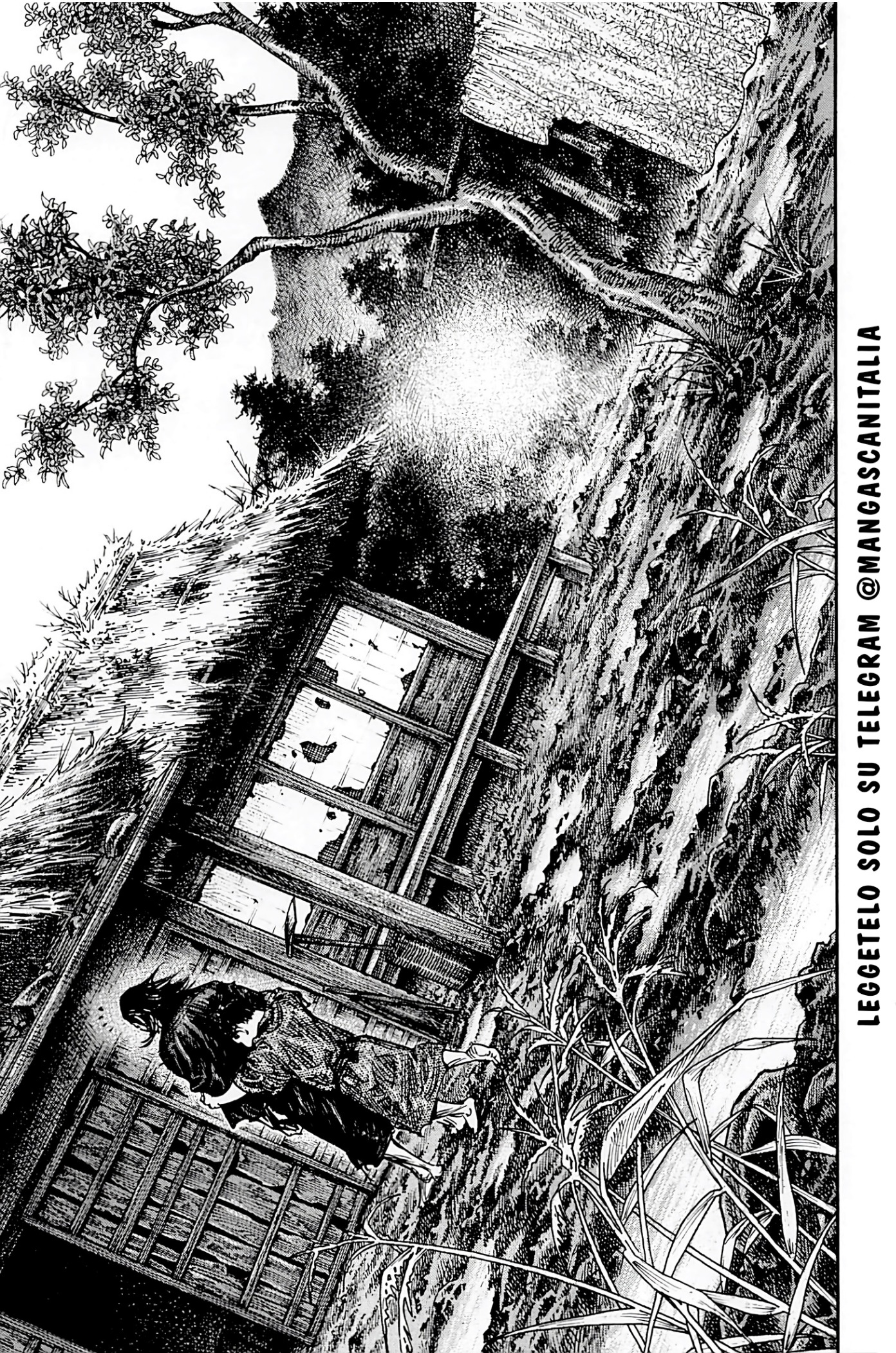 Read Vagabond (IT) Manga Online
