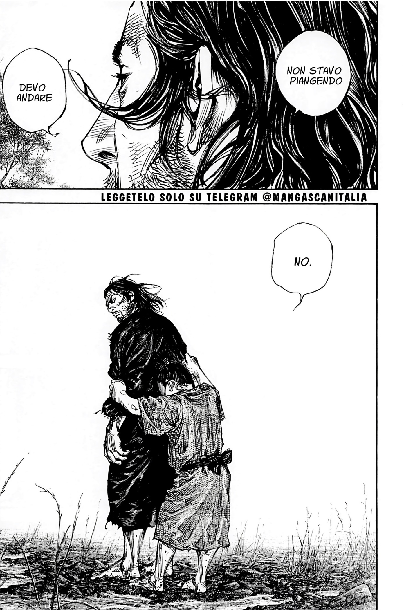 Read Vagabond (IT) Manga Online