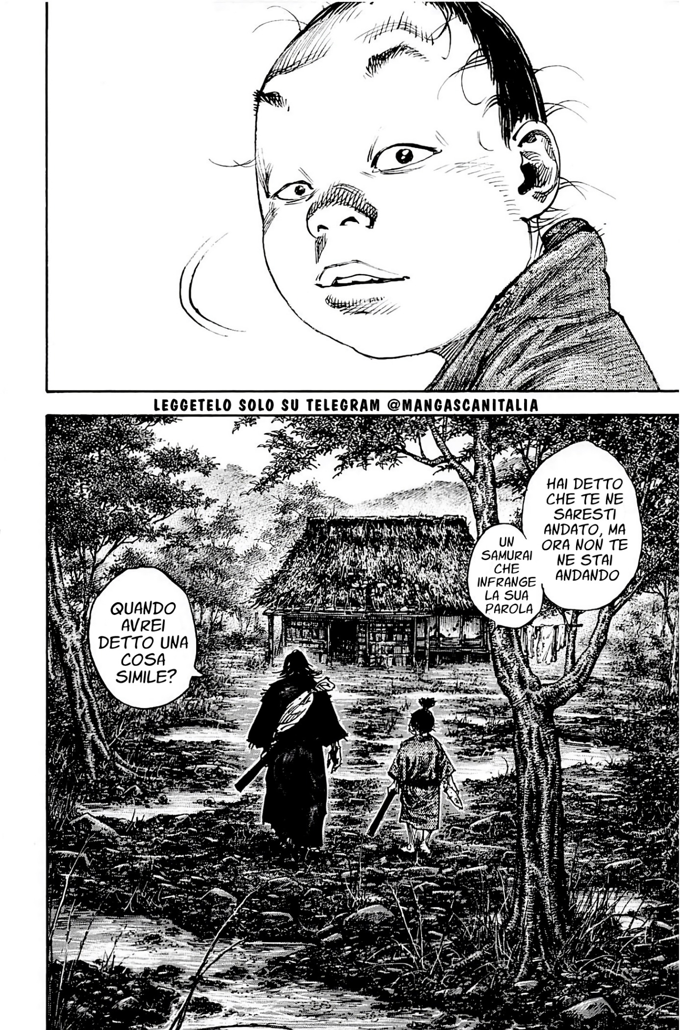 Read Vagabond (IT) Manga Online