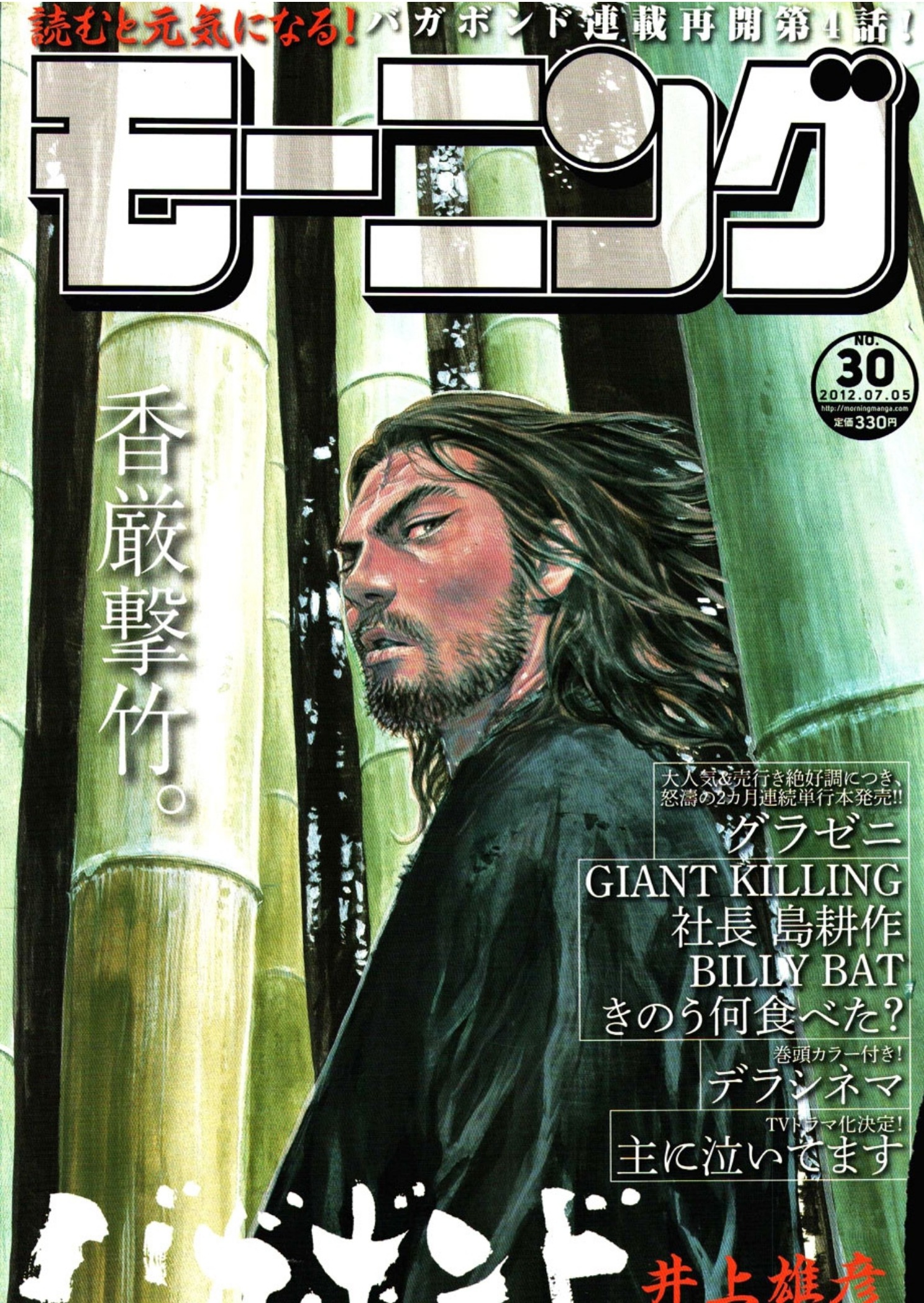 Read Vagabond (IT) Manga Online