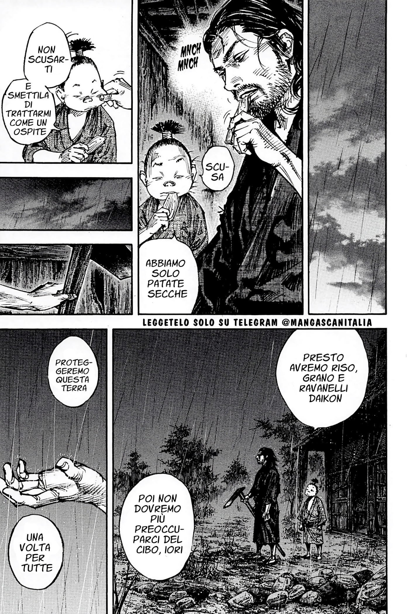 Read Vagabond (IT) Manga Online