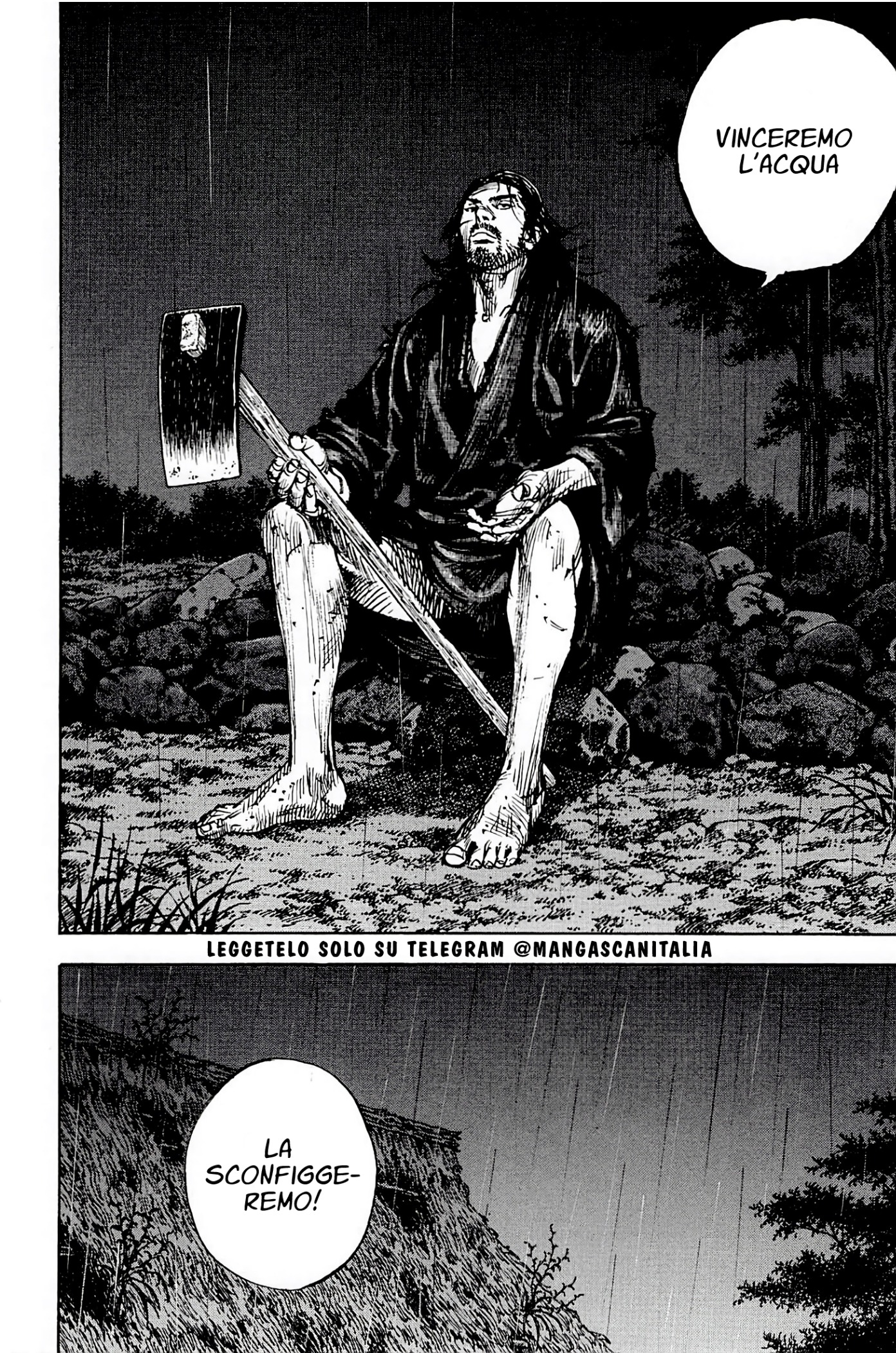 Read Vagabond (IT) Manga Online