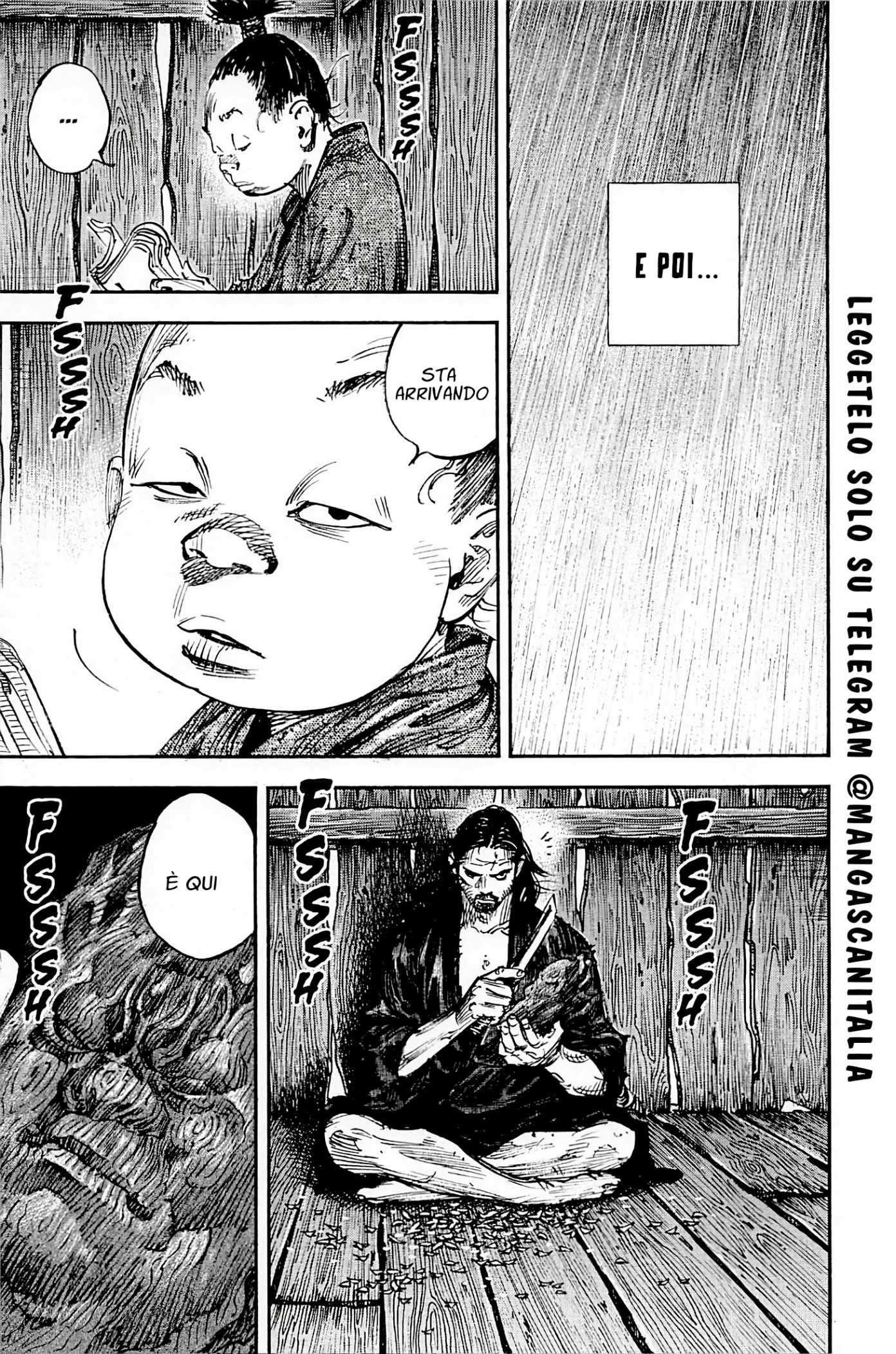 Read Vagabond (IT) Manga Online