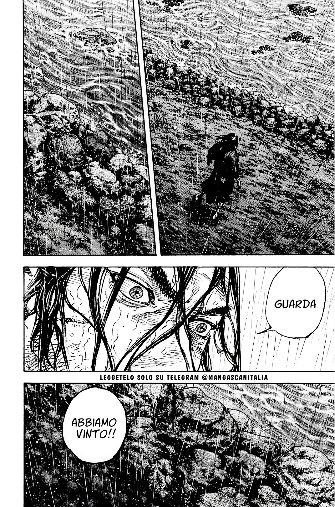 Read Vagabond (IT) Manga Online
