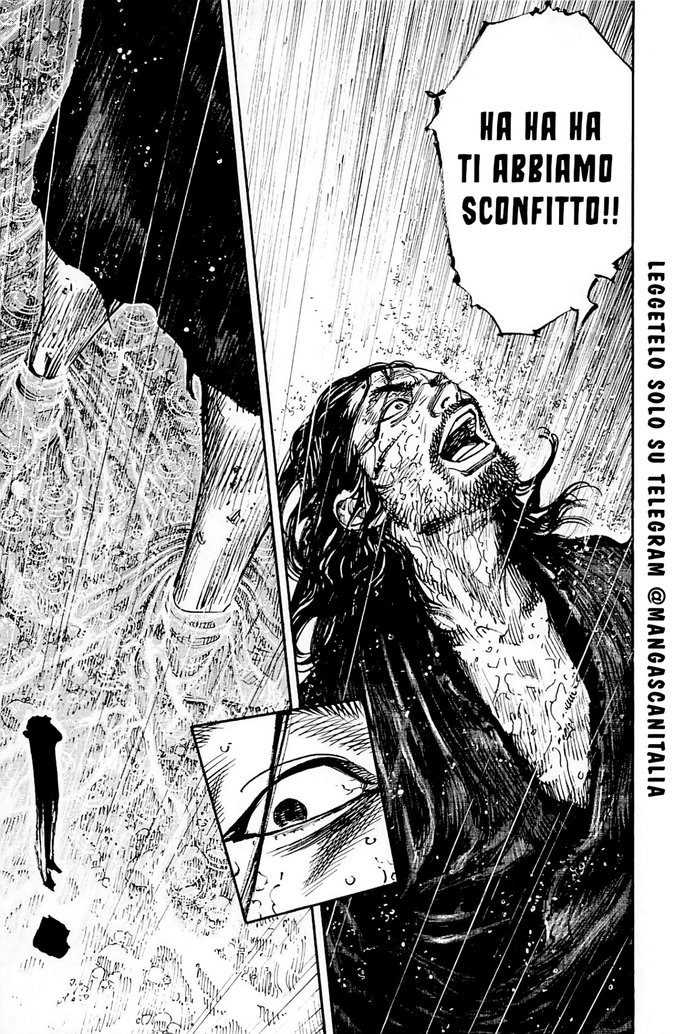 Read Vagabond (IT) Manga Online