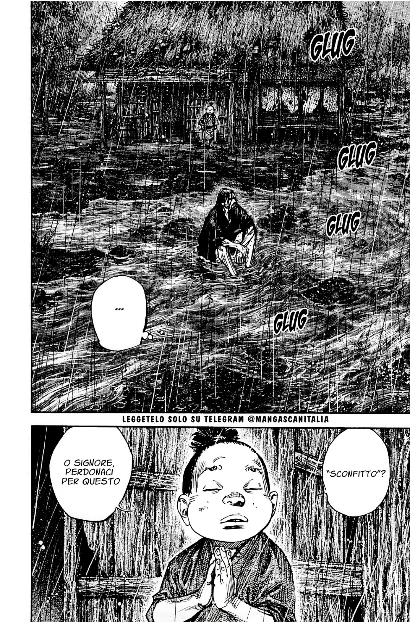 Read Vagabond (IT) Manga Online