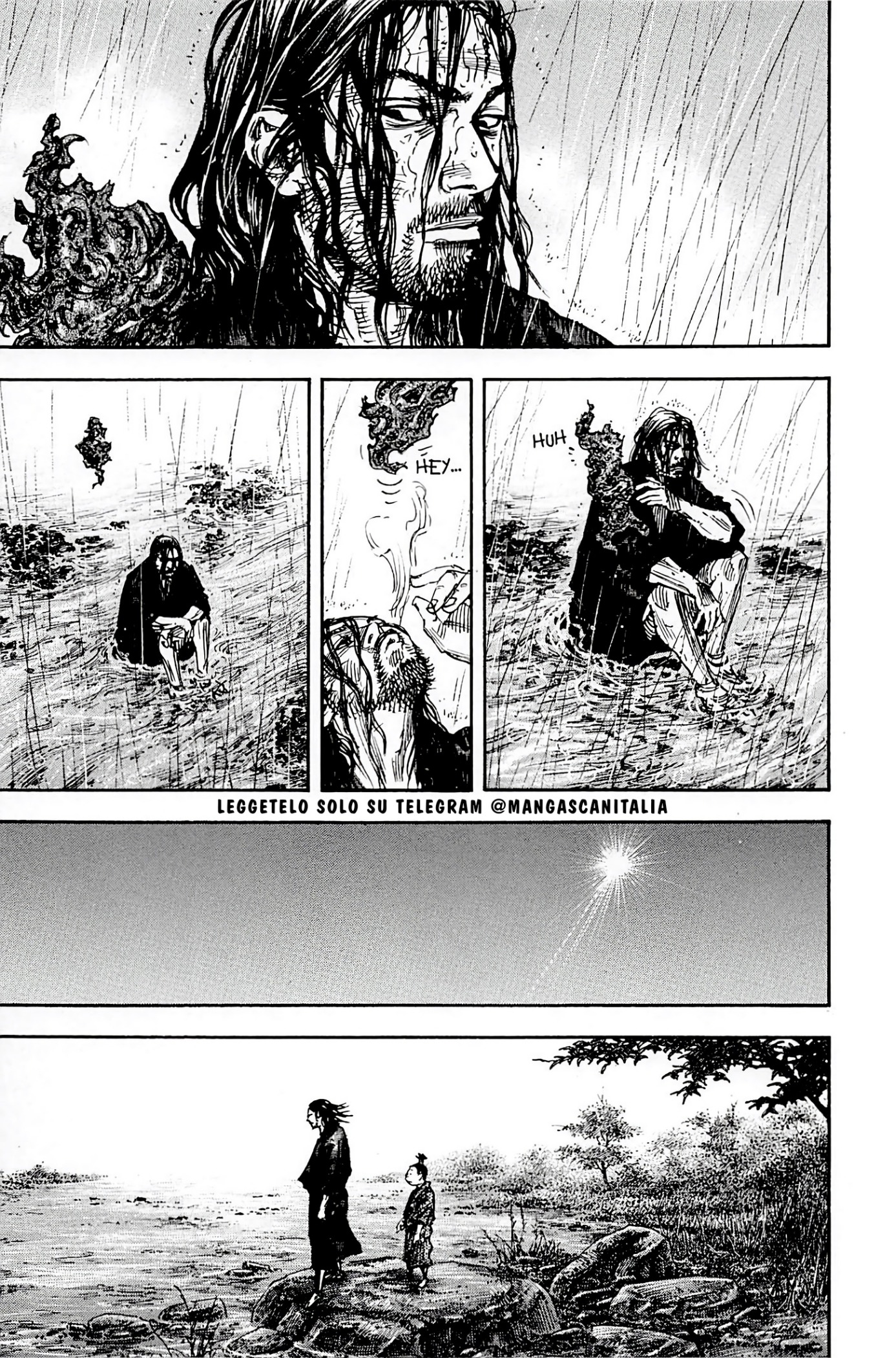 Read Vagabond (IT) Manga Online