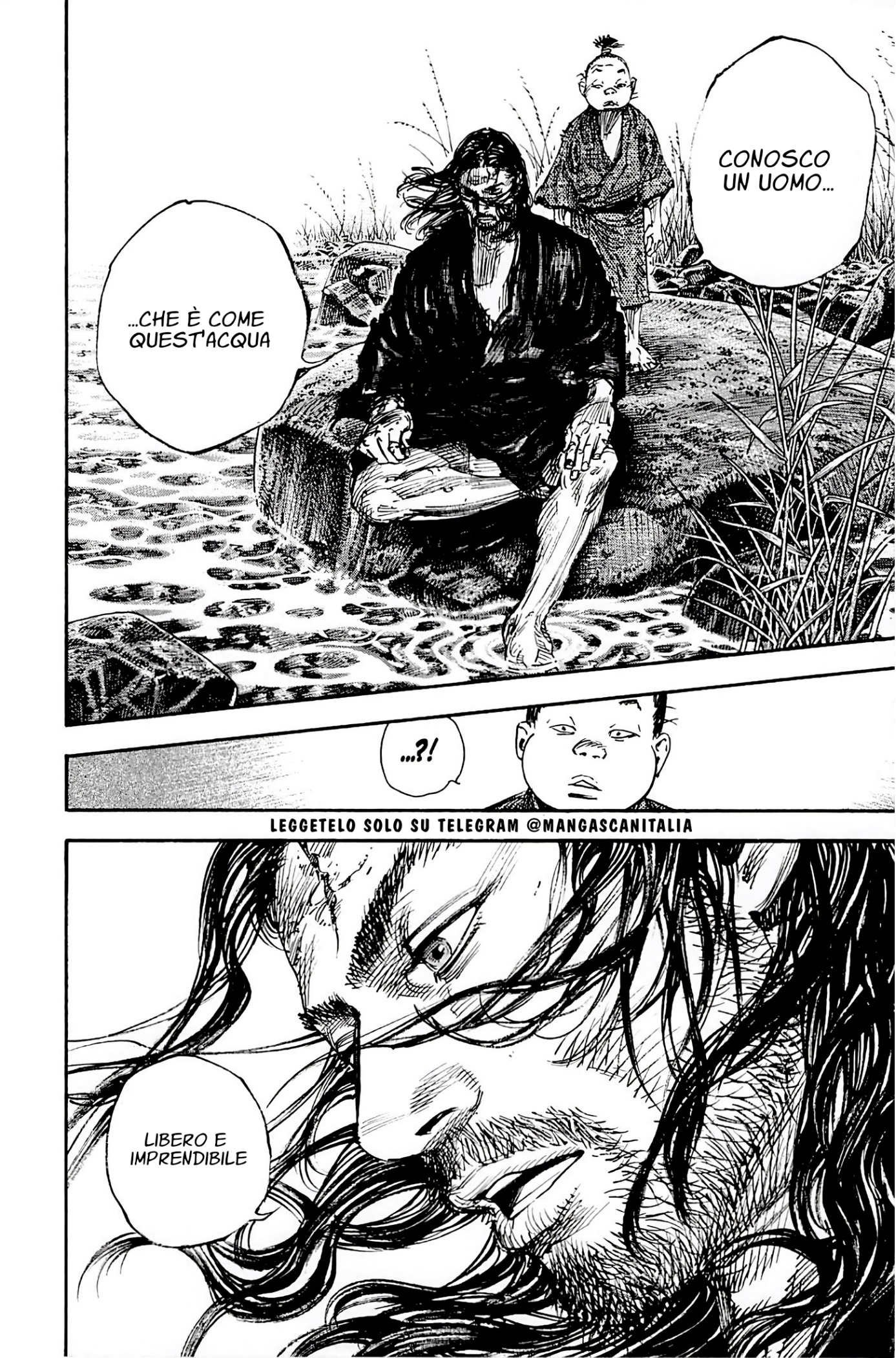 Read Vagabond (IT) Manga Online