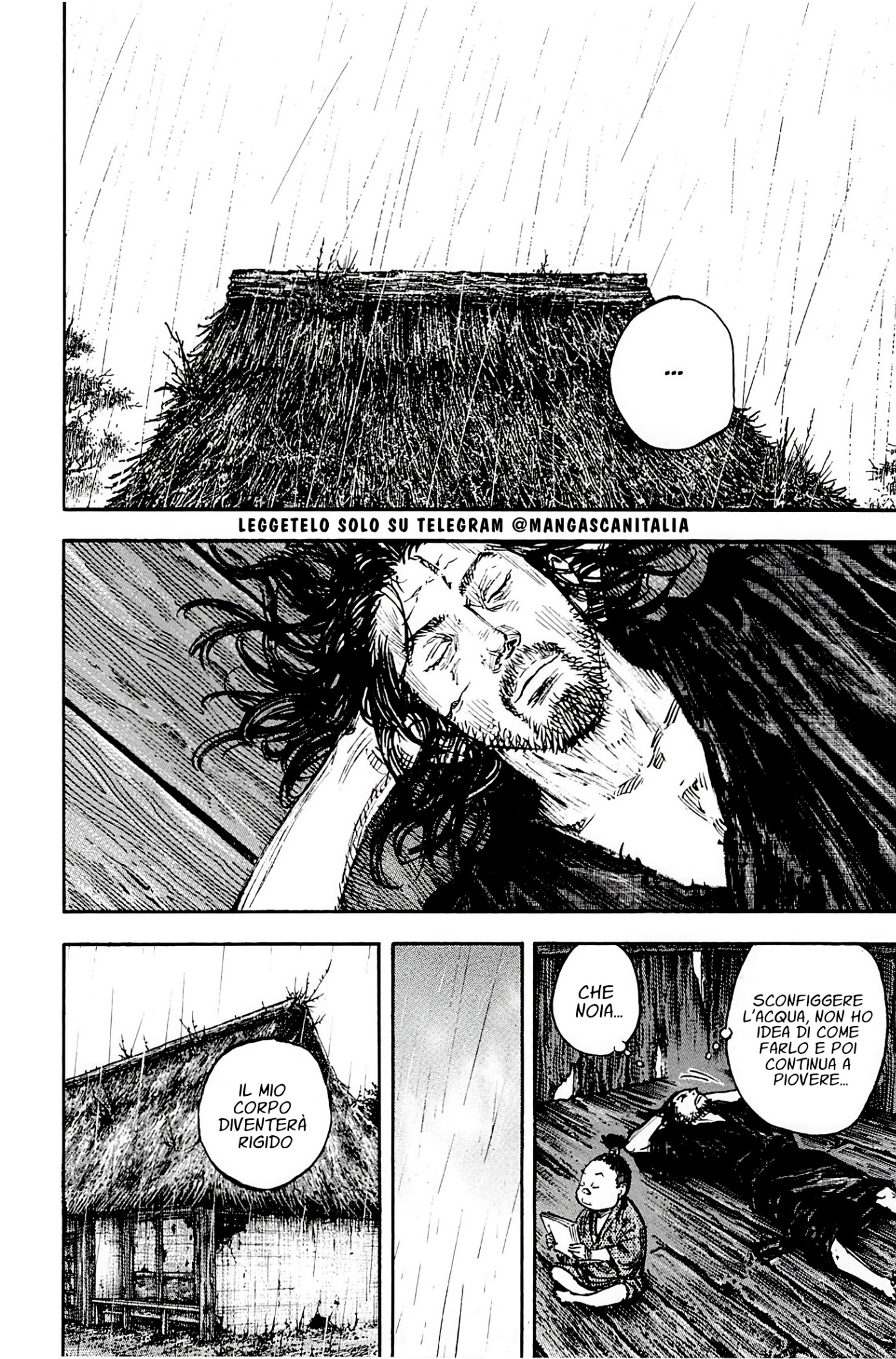 Read Vagabond (IT) Manga Online