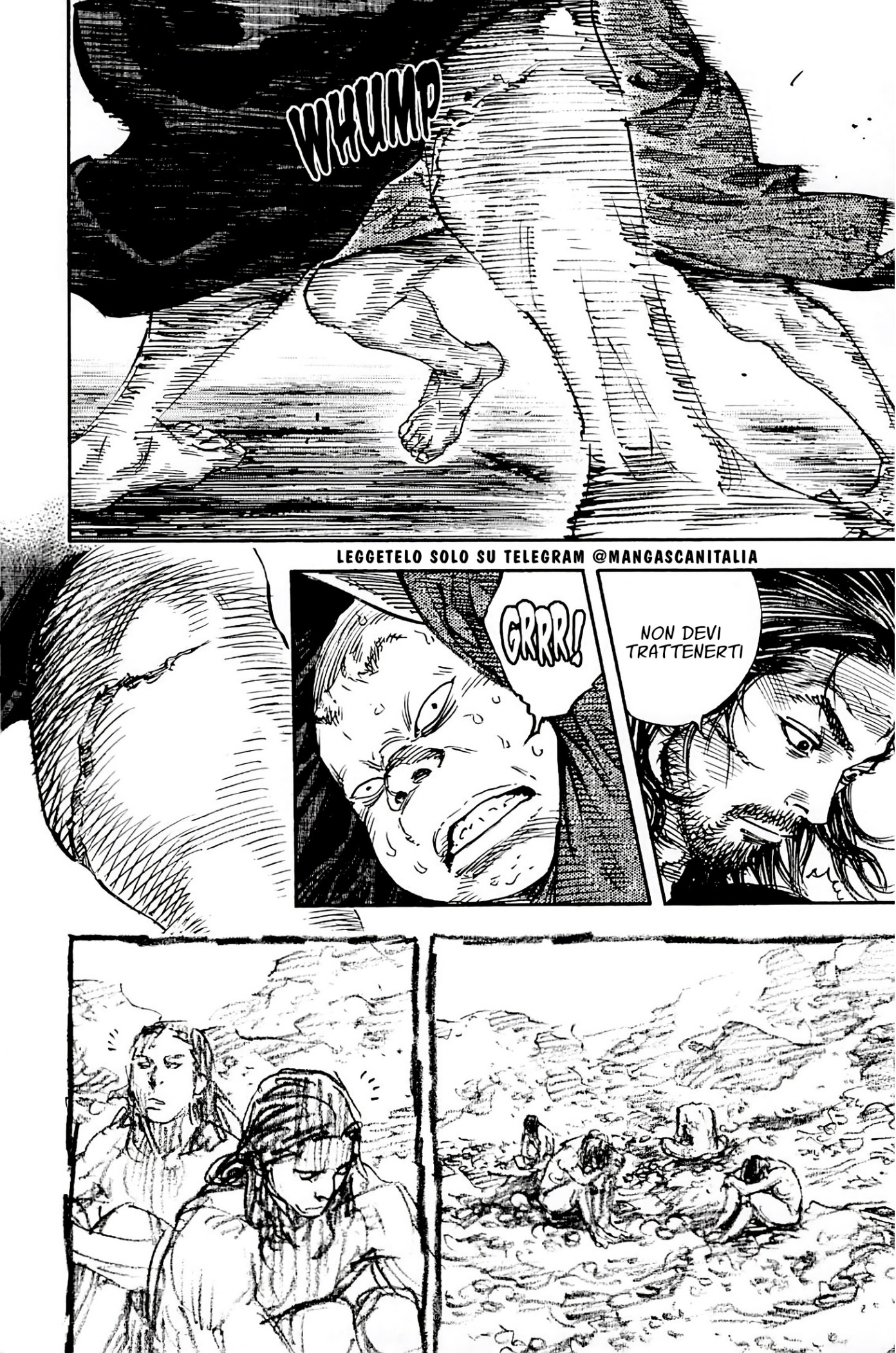 Read Vagabond (IT) Manga Online