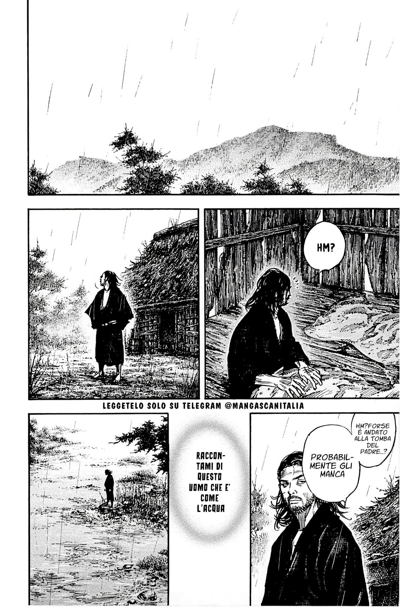 Read Vagabond (IT) Manga Online