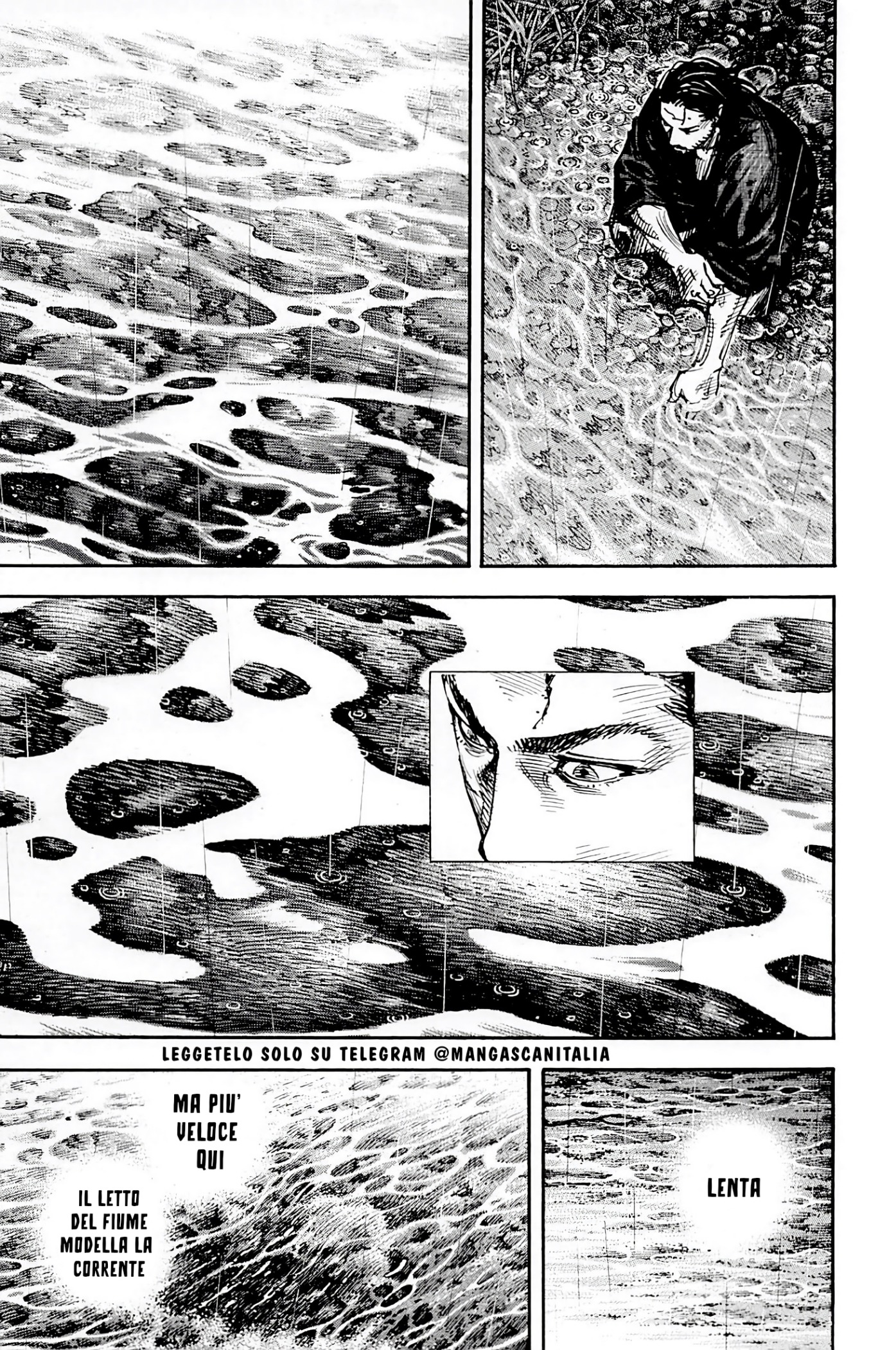 Read Vagabond (IT) Manga Online