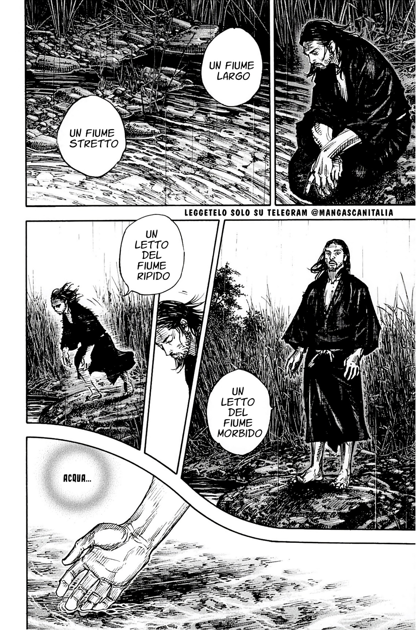 Read Vagabond (IT) Manga Online