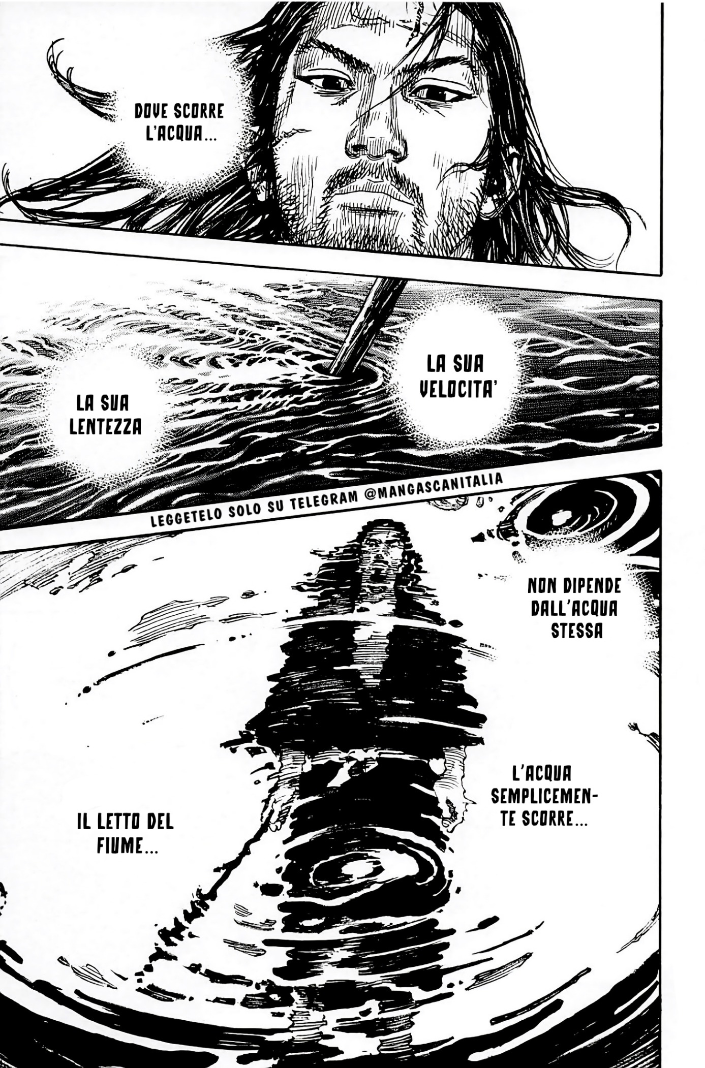 Read Vagabond (IT) Manga Online