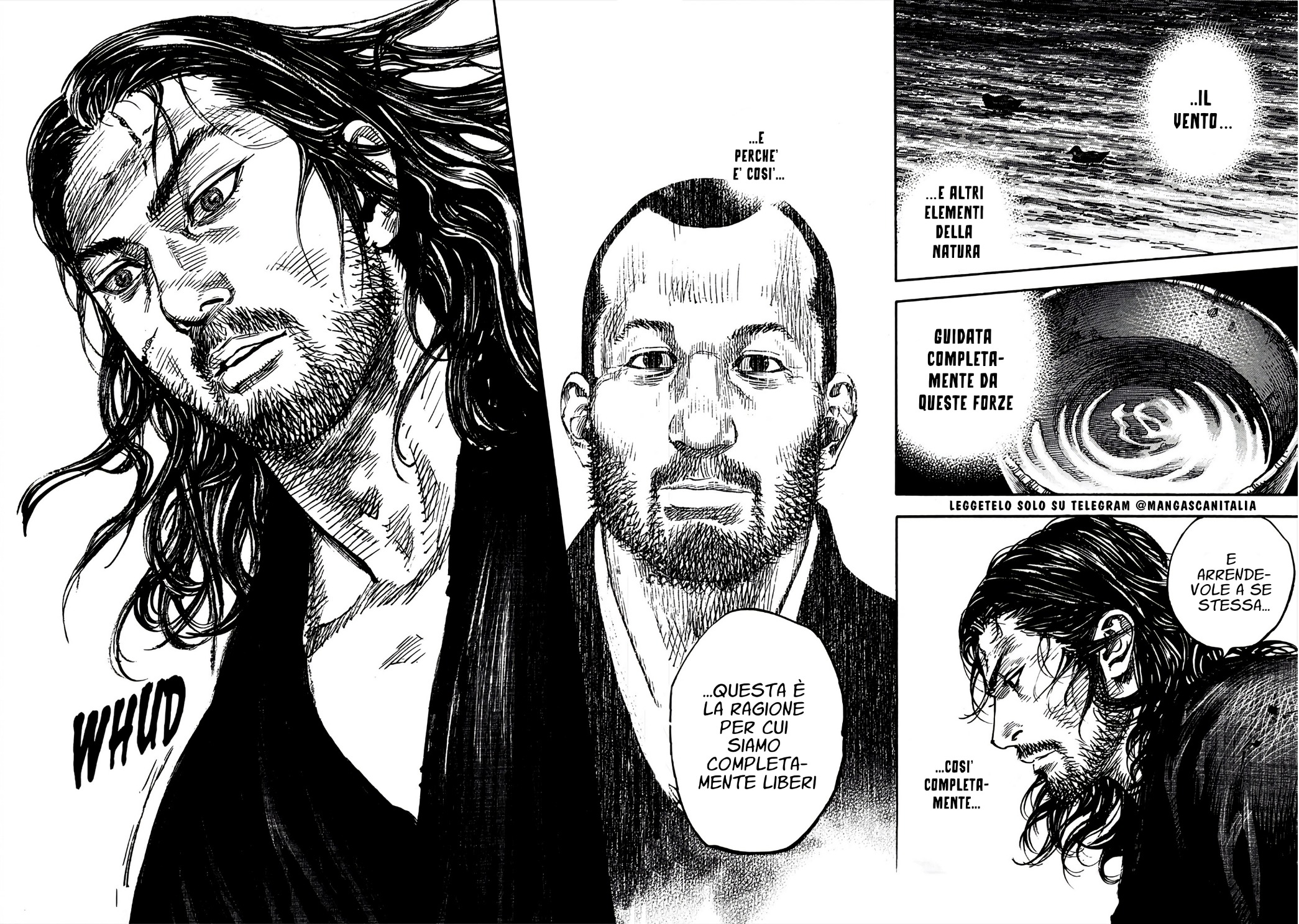 Read Vagabond (IT) Manga Online