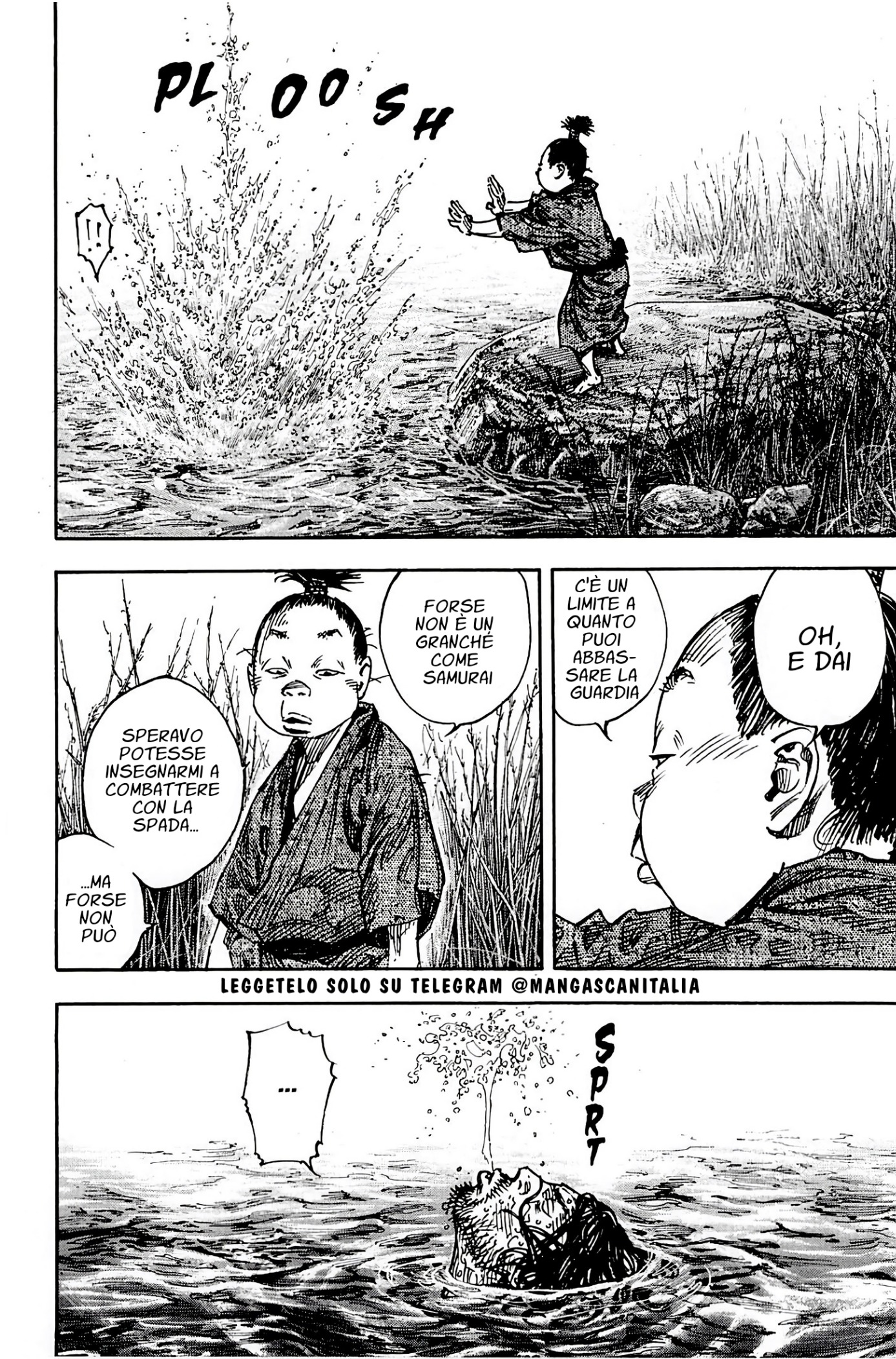 Read Vagabond (IT) Manga Online