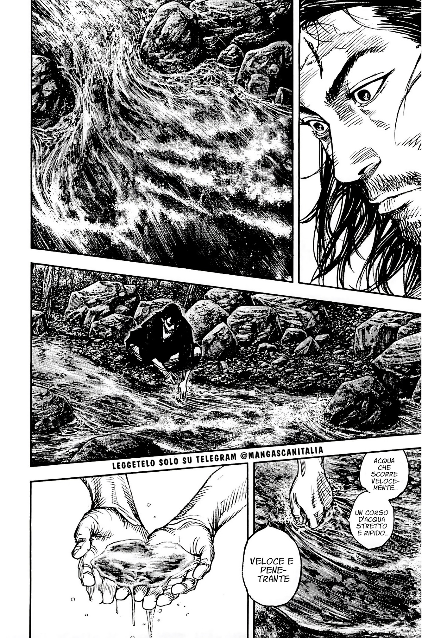 Read Vagabond (IT) Manga Online