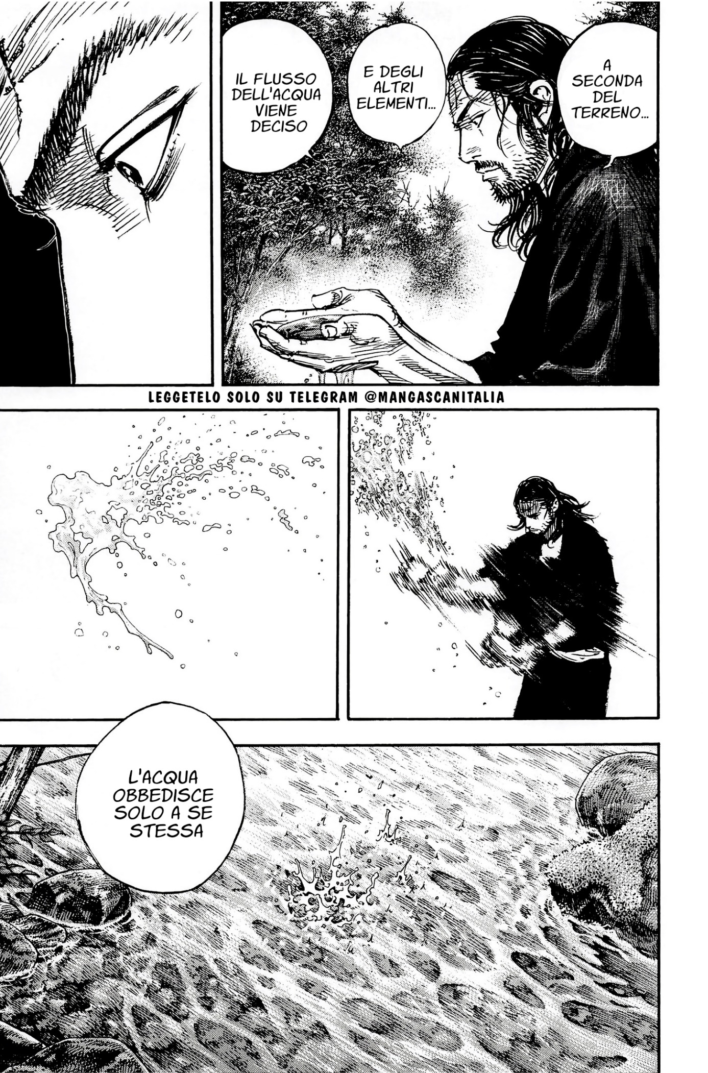 Read Vagabond (IT) Manga Online