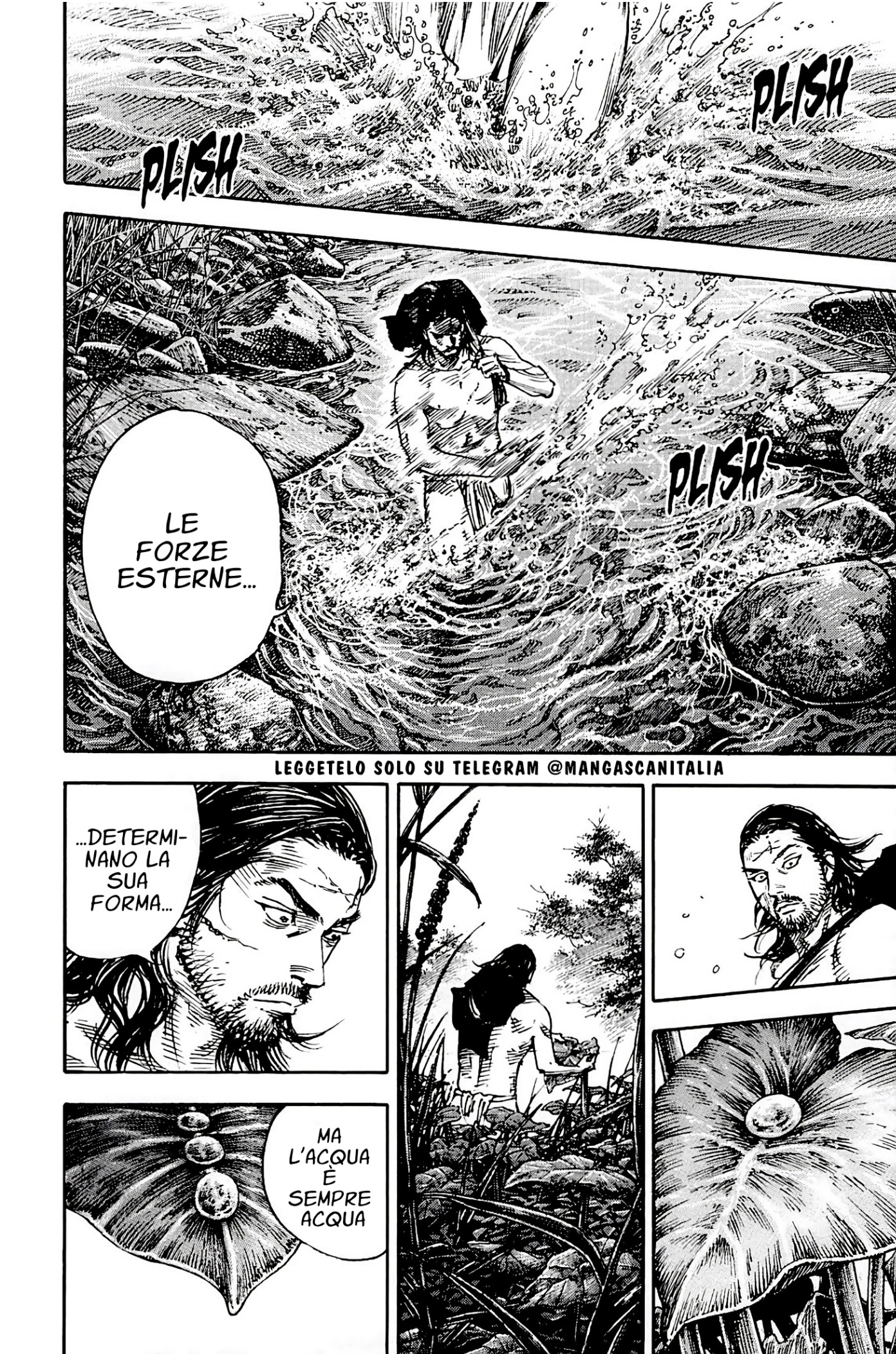 Read Vagabond (IT) Manga Online