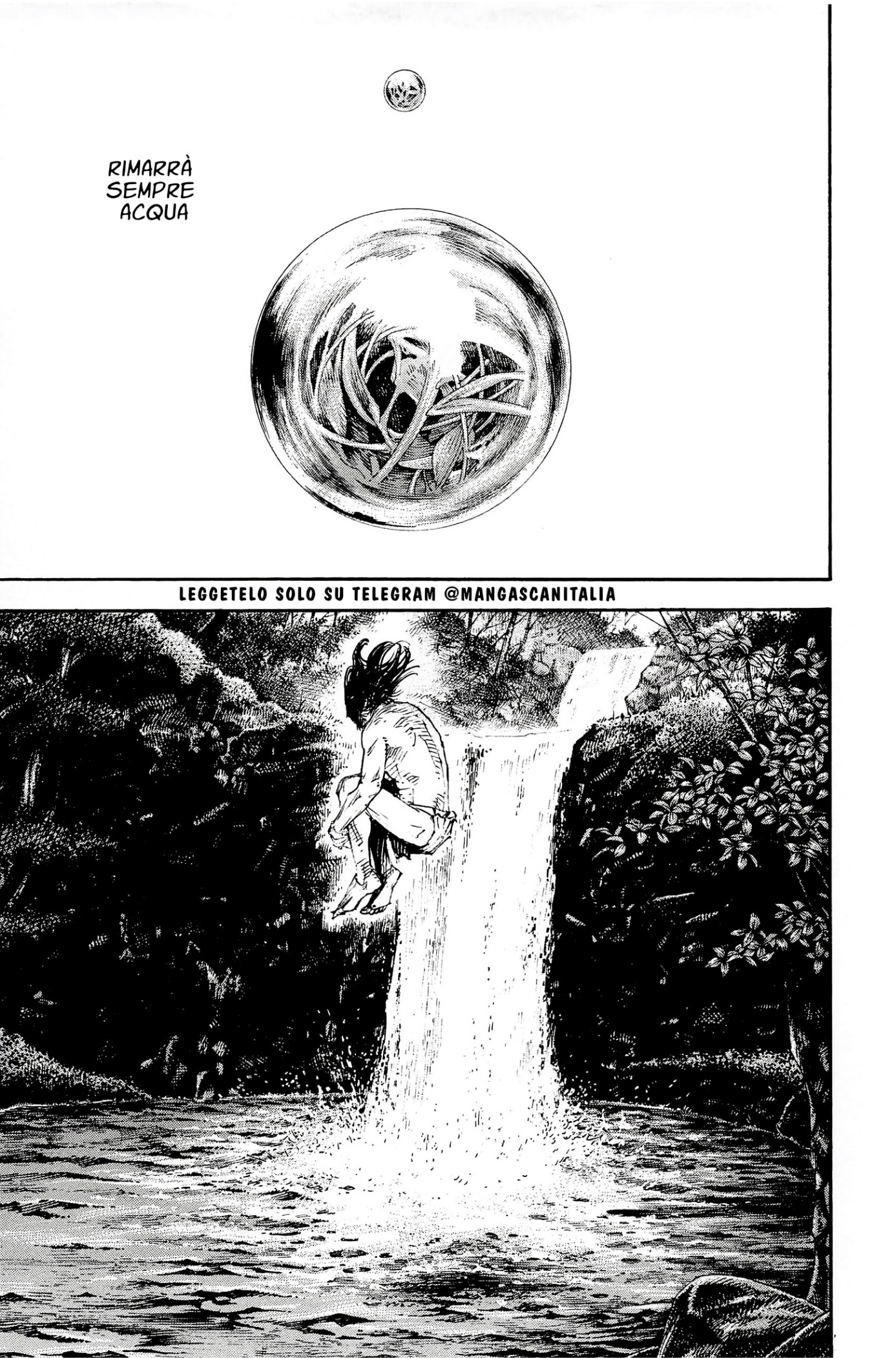 Read Vagabond (IT) Manga Online