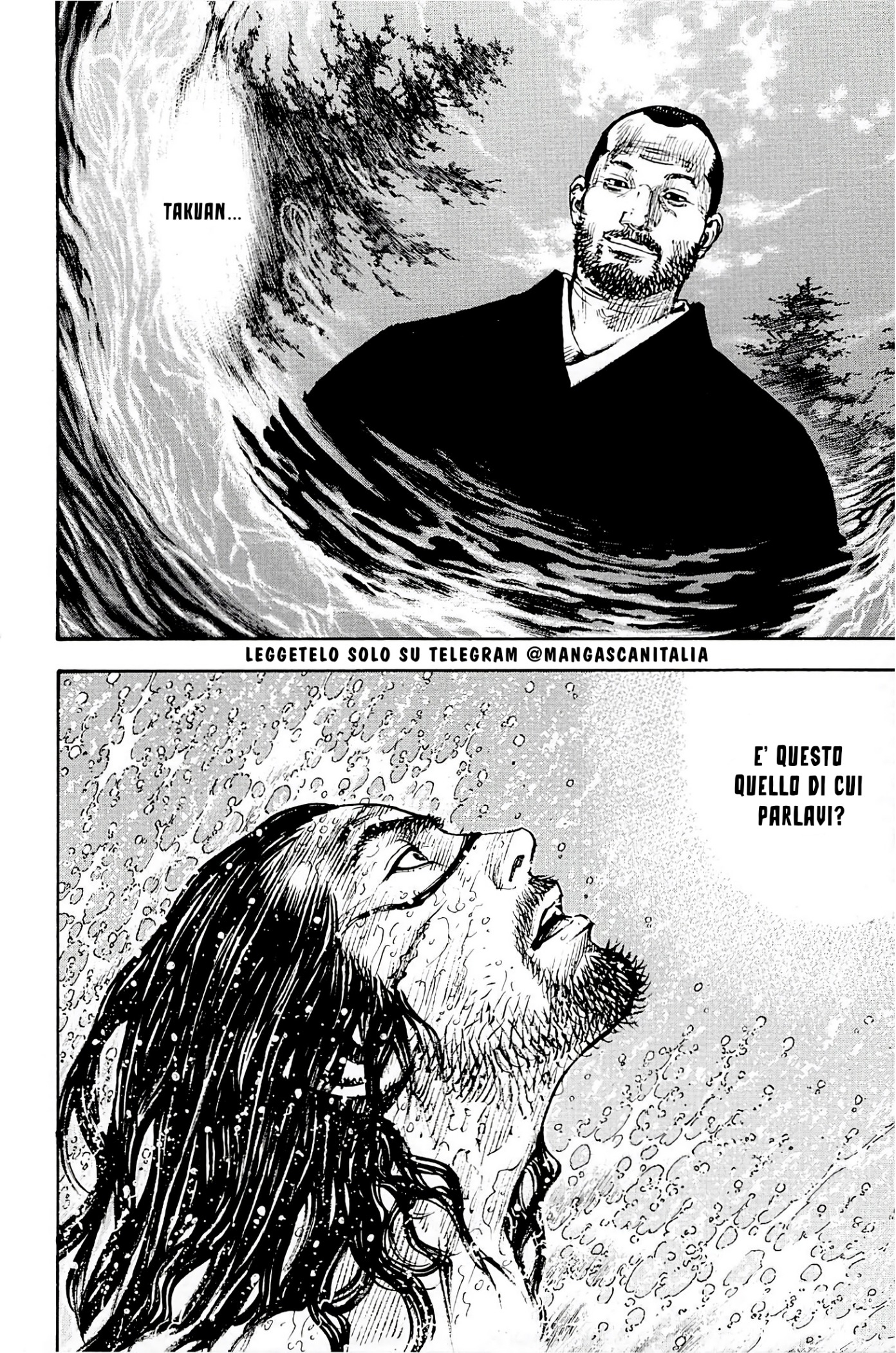 Read Vagabond (IT) Manga Online