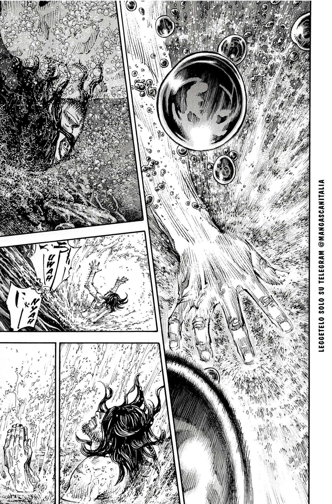 Read Vagabond (IT) Manga Online