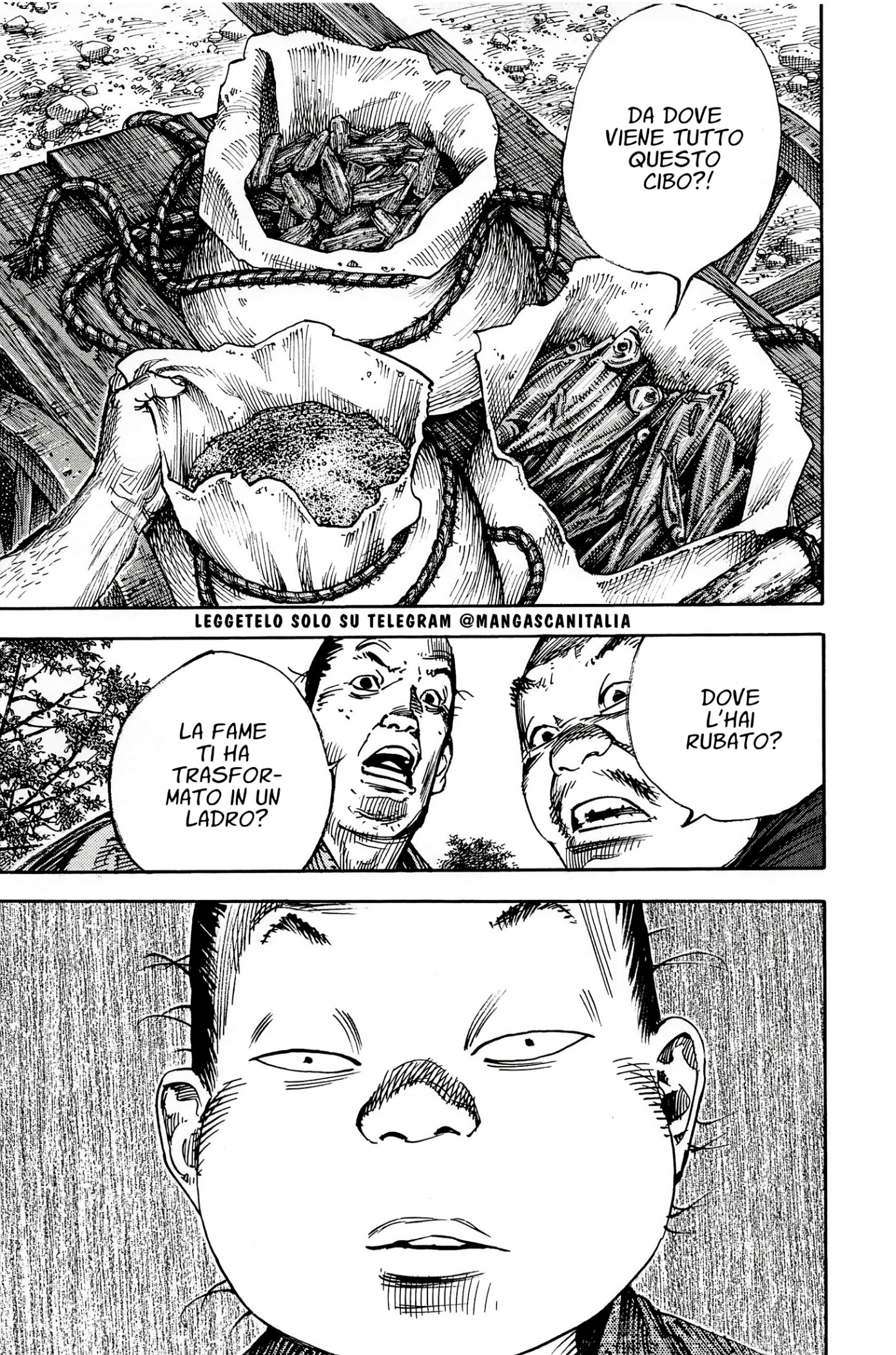 Read Vagabond (IT) Manga Online