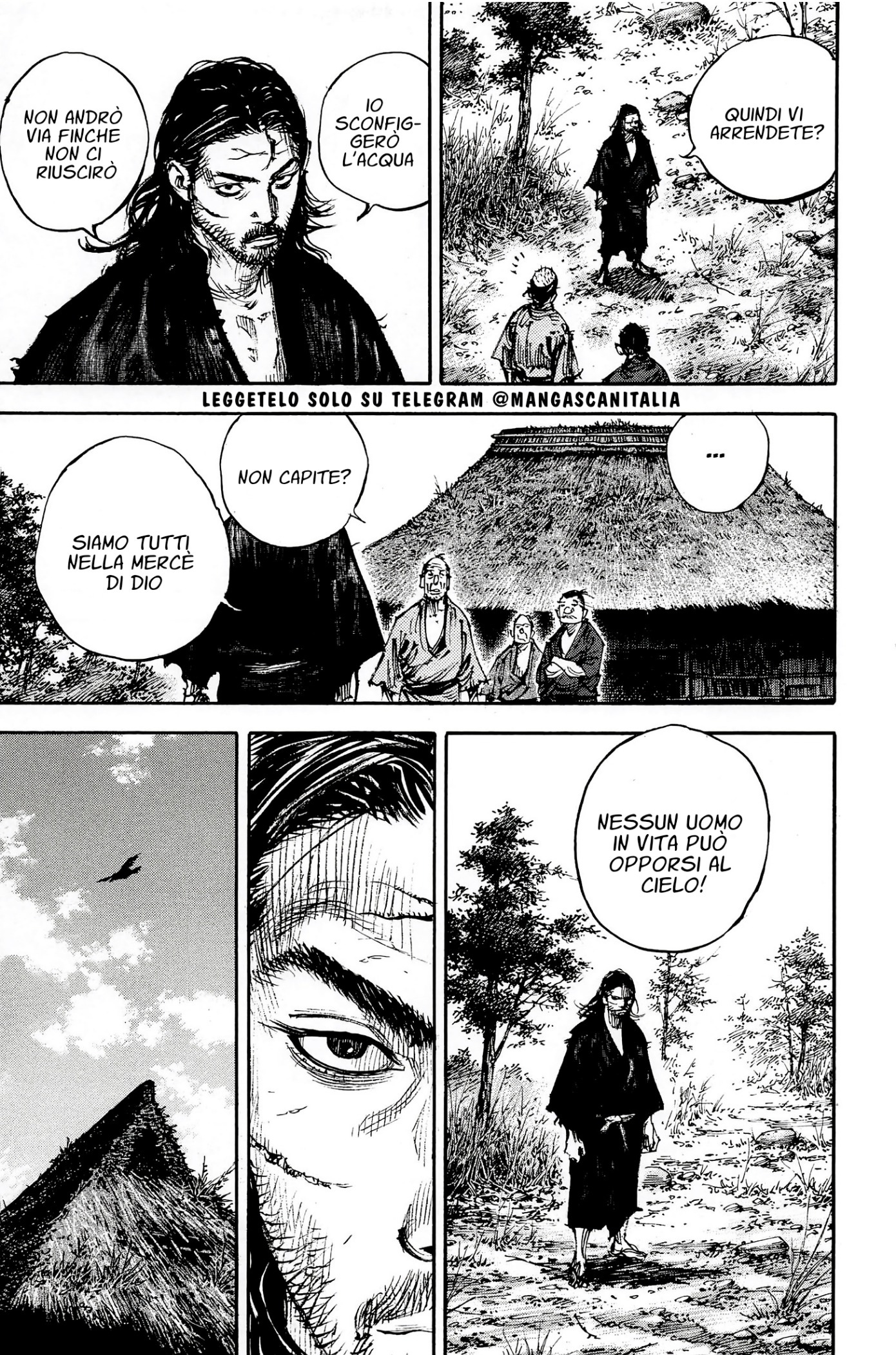 Read Vagabond (IT) Manga Online